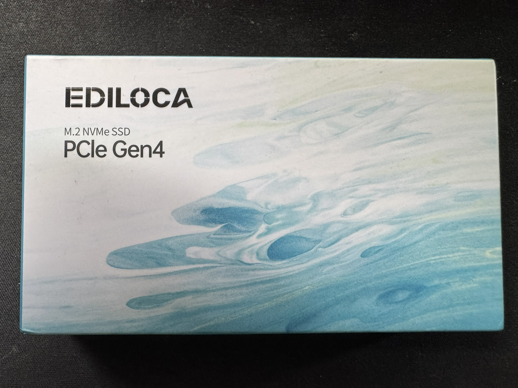 Ediloca EN880E M.2 SSD 4TB NVMe SSD M2 2280 PCIe Gen 4x4