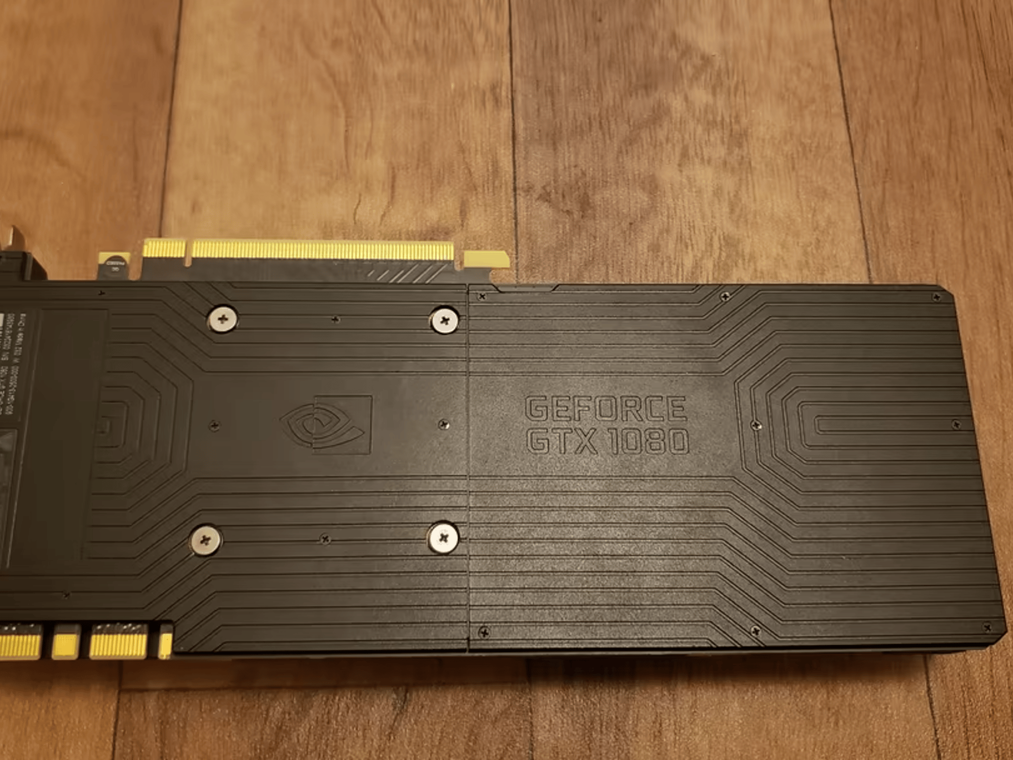 Nvidia GTX 1080 8gb FE