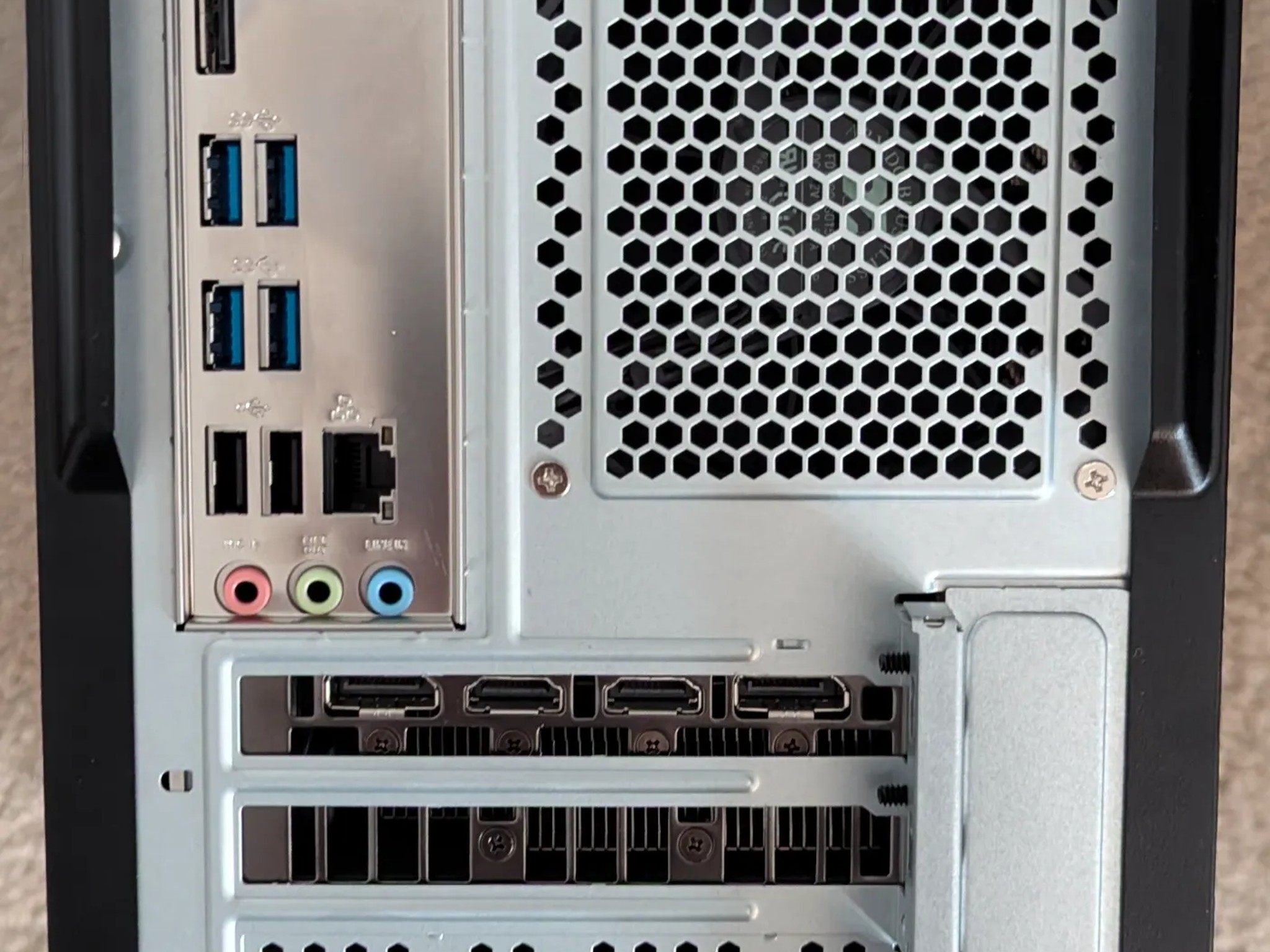 Asus G10CE-SB564 | i5-11400F | GTX 1660TI | 16GB RAM | 512GB SSD | W11 Cleaned + Excellent Condition