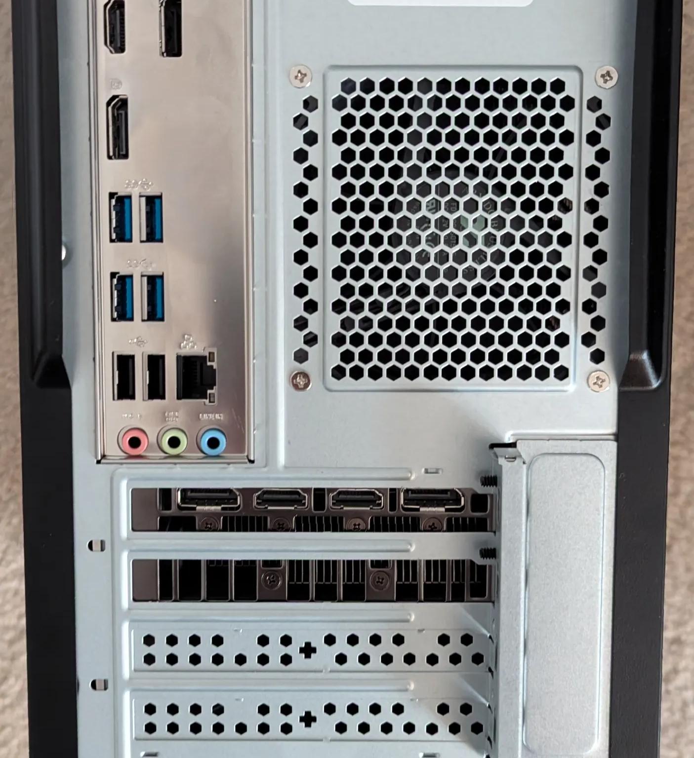 Asus G10CE-SB564 | i5-11400F | GTX 1660TI | 16GB RAM | 512GB SSD | W11 Cleaned + Excellent Condition