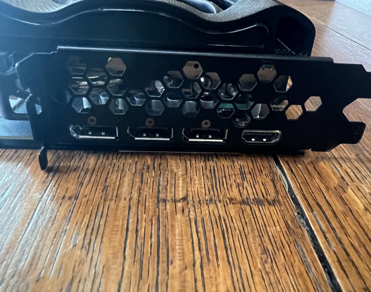 EVGA RTX 3090 FTW3 ULTRA 24GB GDDR6X