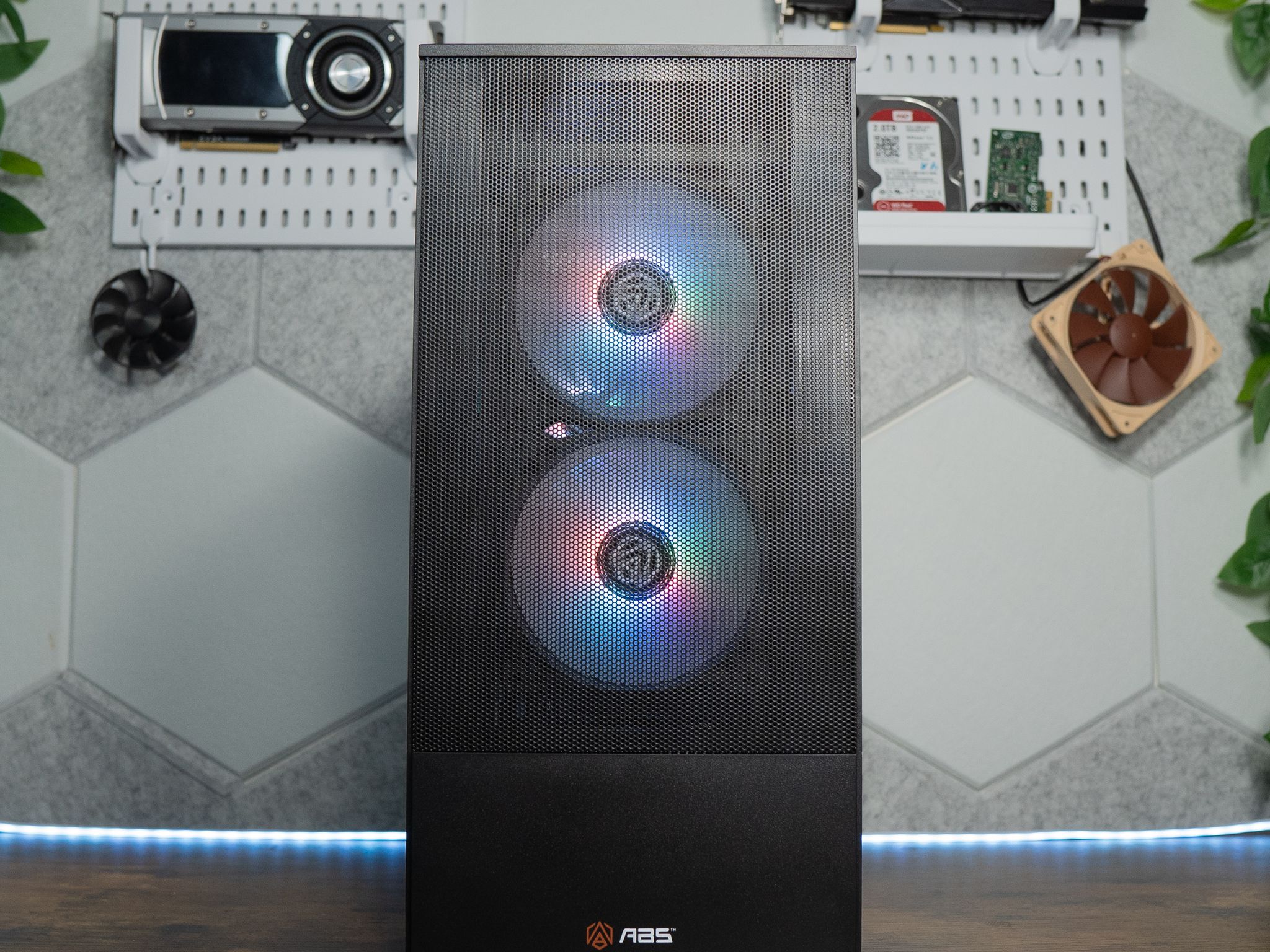 🌌🛰️ BUDGET - BO6 Ready GAMING PC | MSI GTX 1060 6GB | RYZEN 5 PRO 3400GE | 16GB DDR4 RAM | 1.24TB