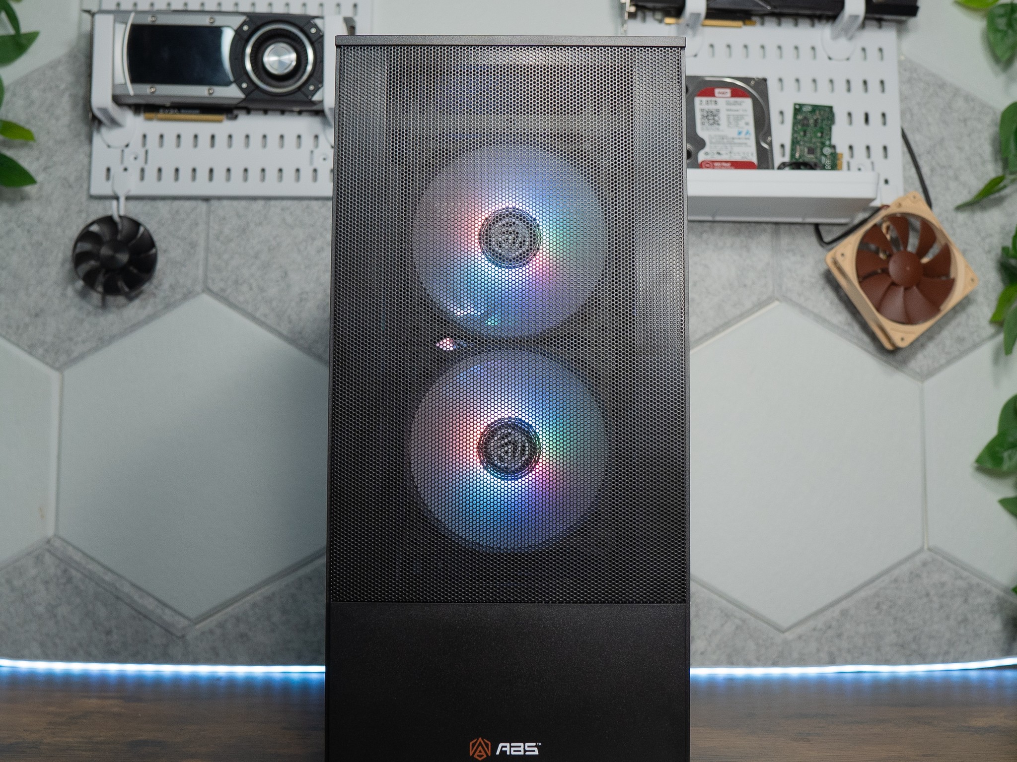 🌌🛰️ BUDGET - BO6 Ready GAMING PC | MSI GTX 1060 6GB | RYZEN 5 PRO 3400GE | 16GB DDR4 RAM | 1.24TB
