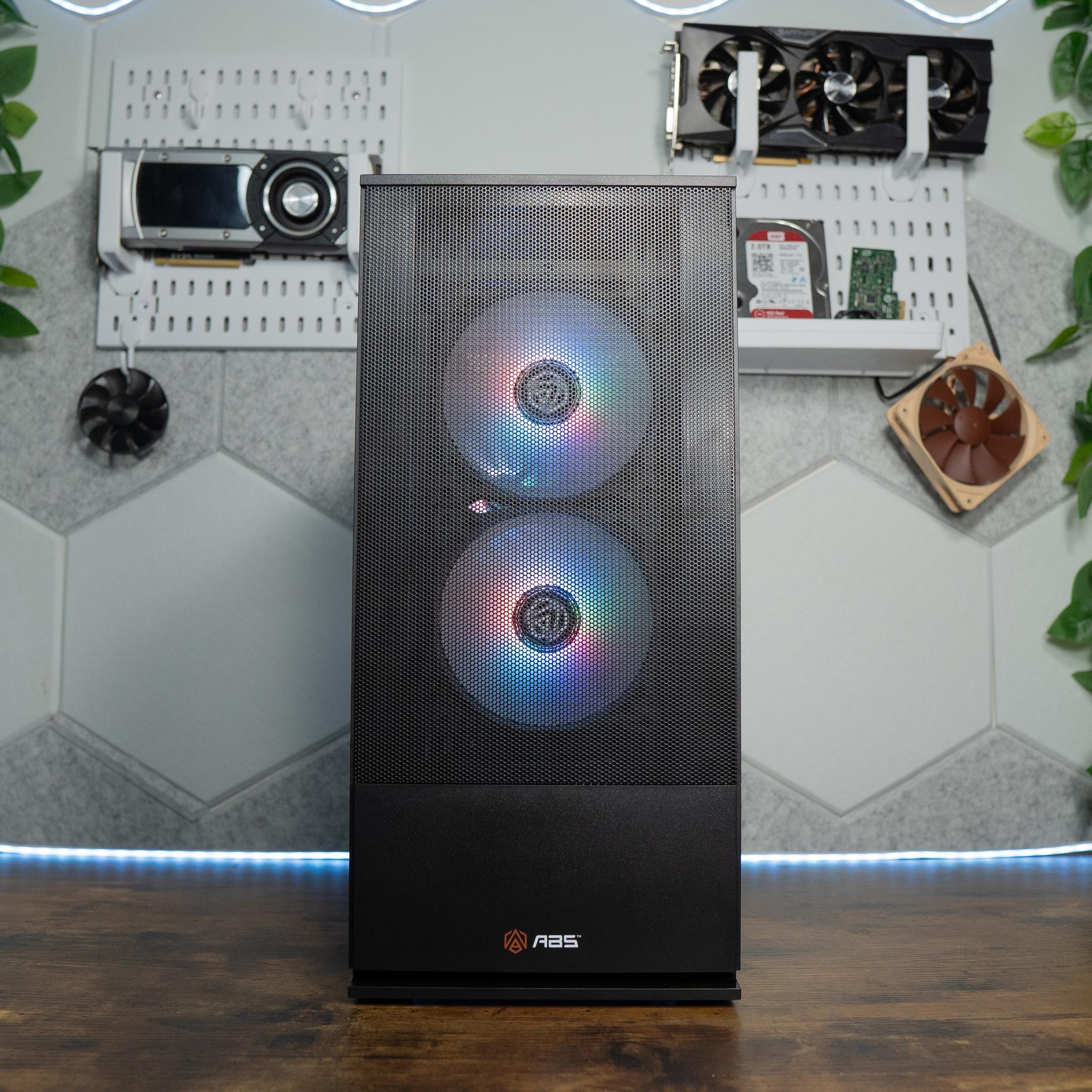 🌌🛰️ BUDGET - BO6 Ready GAMING PC | MSI GTX 1060 6GB | RYZEN 5 PRO 3400GE | 16GB DDR4 RAM | 1.24TB