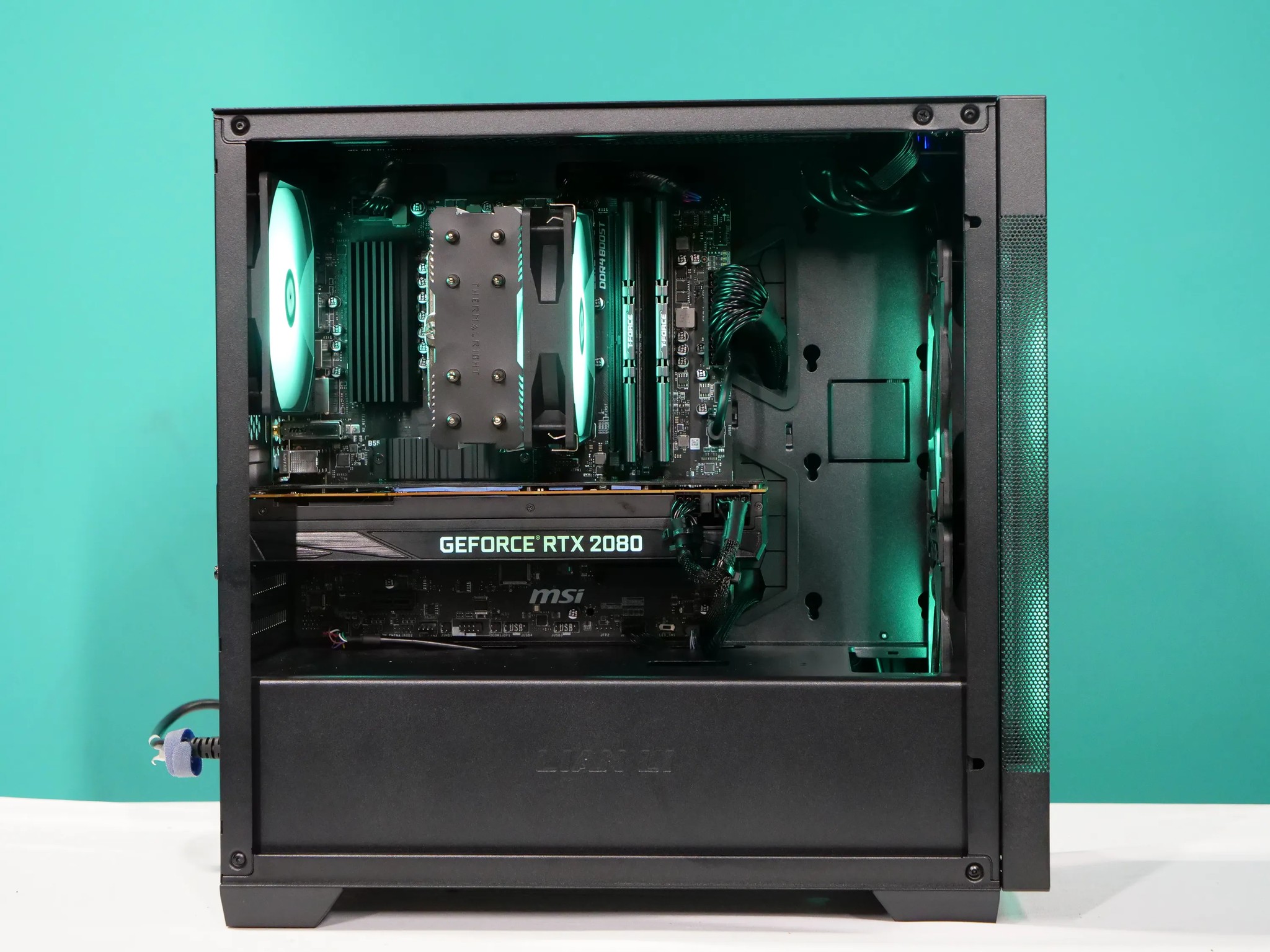 UCW Ready to Play "Path to Greatness mk.3" build (Ryzen 5 4500 + 32gb + RTX 2080 + 1tb) Free Ship!