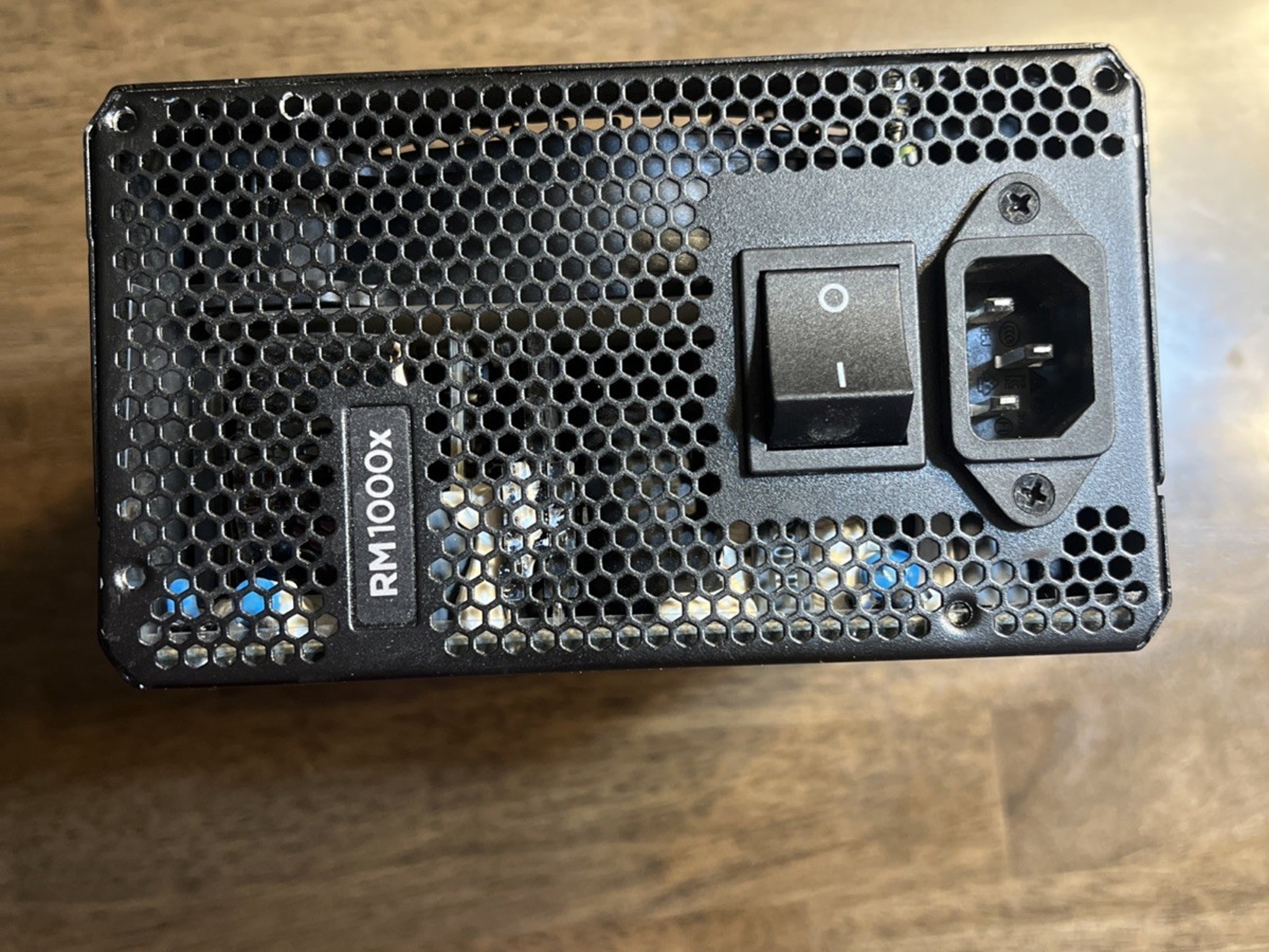 Corsair RM 1000x