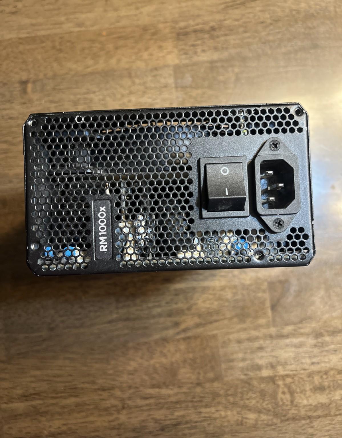 Corsair RM 1000x