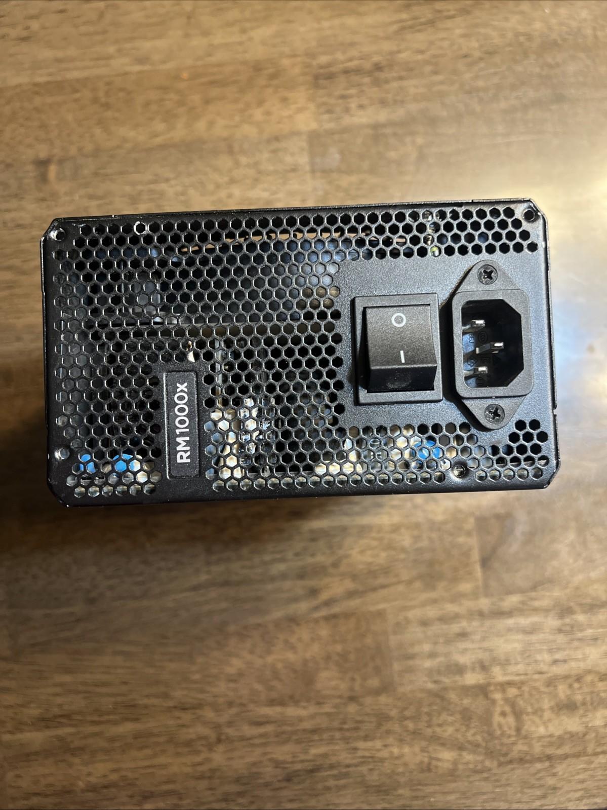 Corsair RM 1000x