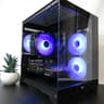 Price to performace MASTER! Intel Arc A750 + Ryzen 5 2600X + 16 GB DDR4 + 1 TB NVME SSD