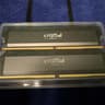 Crucial Pro DDR5 RAM 64GB Kit (2x32GB) 6000MHz CL40 - Black CP2K32G60C40U5B