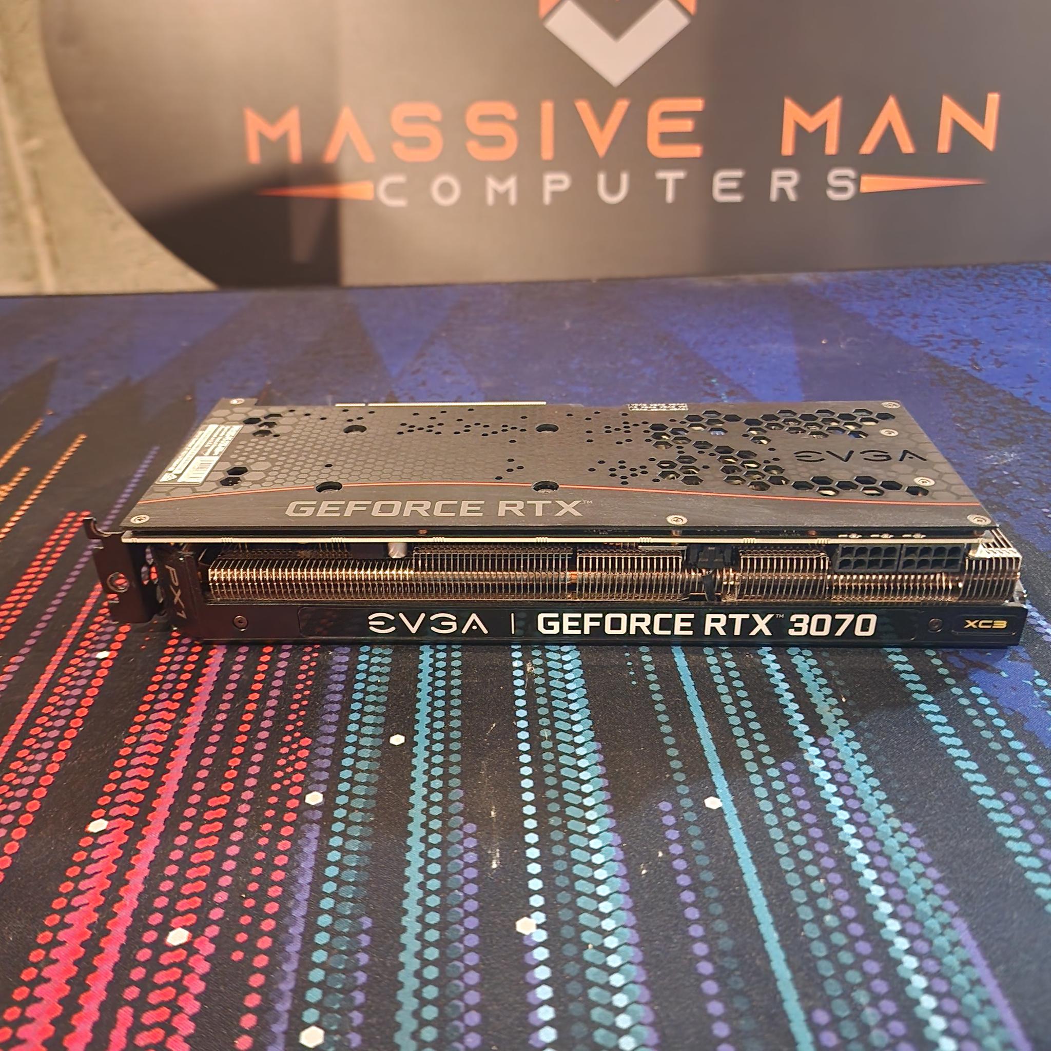 EVGA RTX 3070 XC3 ULTRA