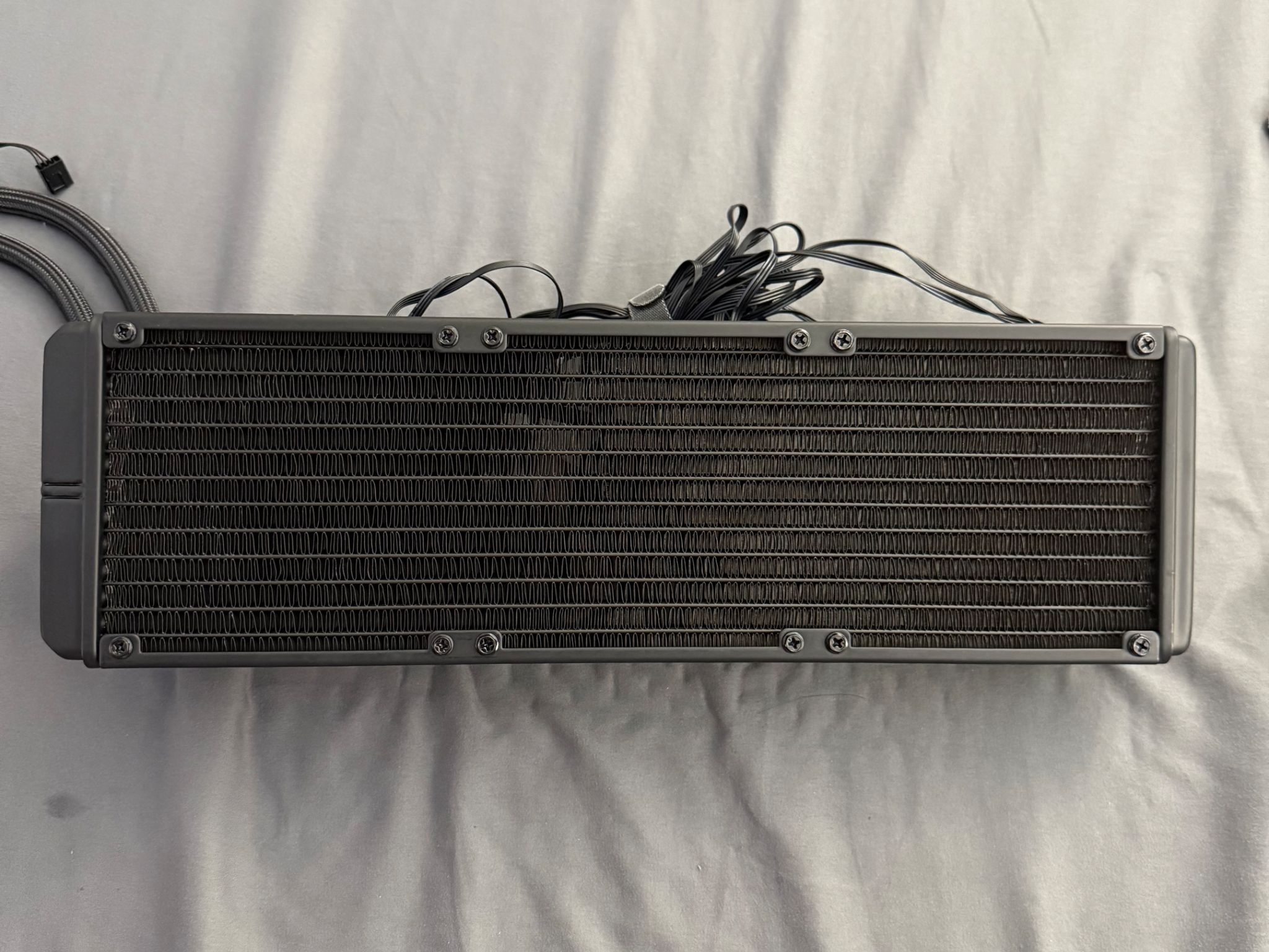 Skytech 360 AIO CPU Cooler Like New, LGA 1700 Bracket