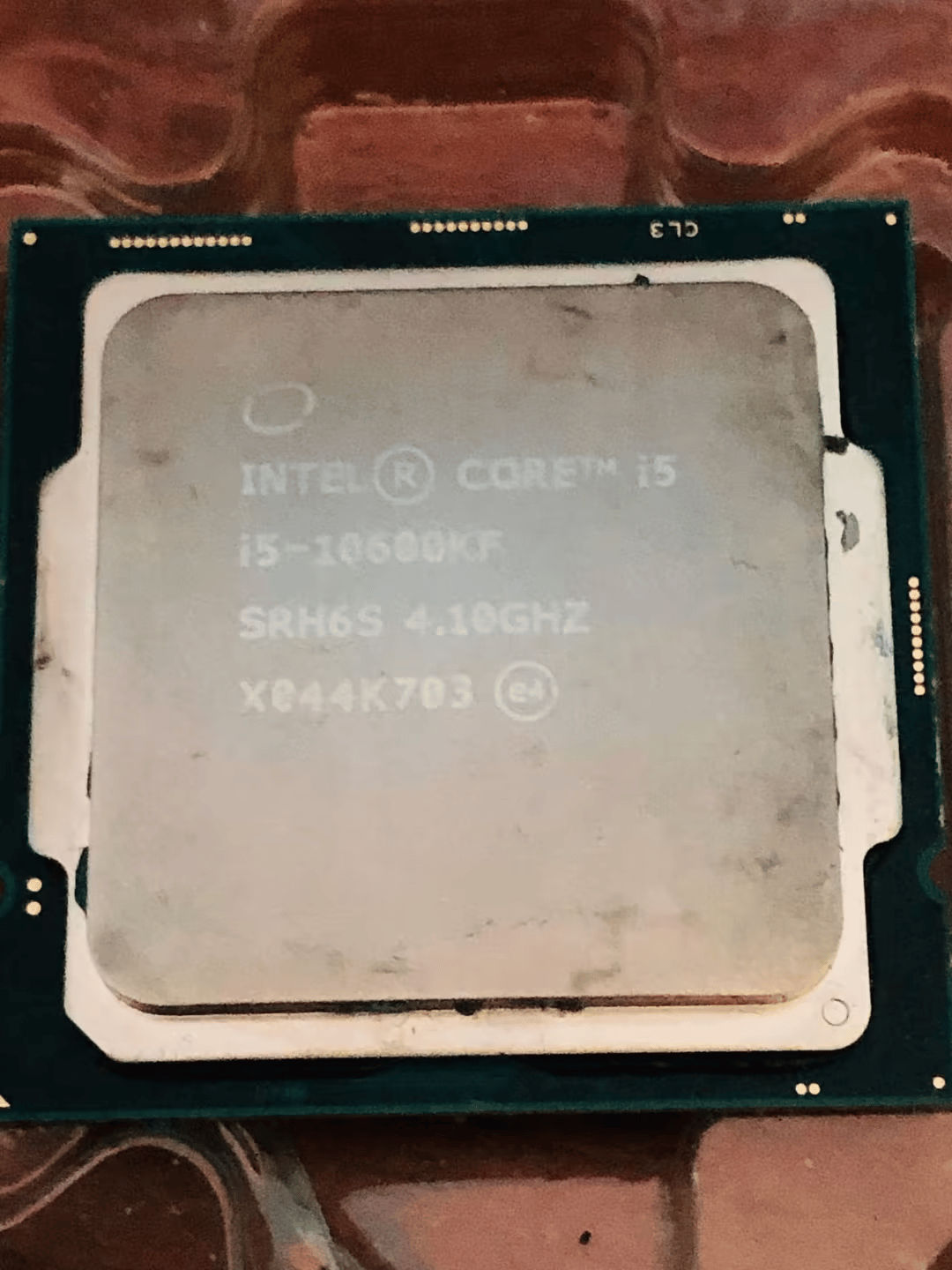 Used i5-10600KF CPU