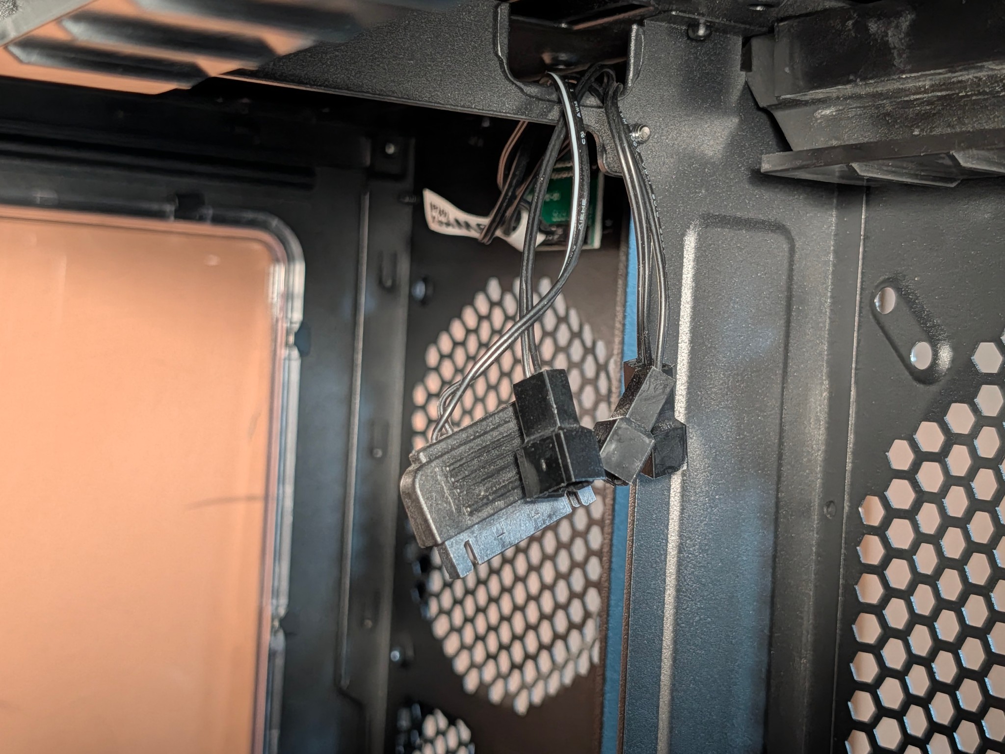 Fractal Design Node 804 Black Aluminum Micro ATX Cube Computer Case 8 Drives