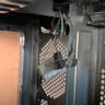 Fractal Design Node 804 Black Aluminum Micro ATX Cube Computer Case 8 Drives