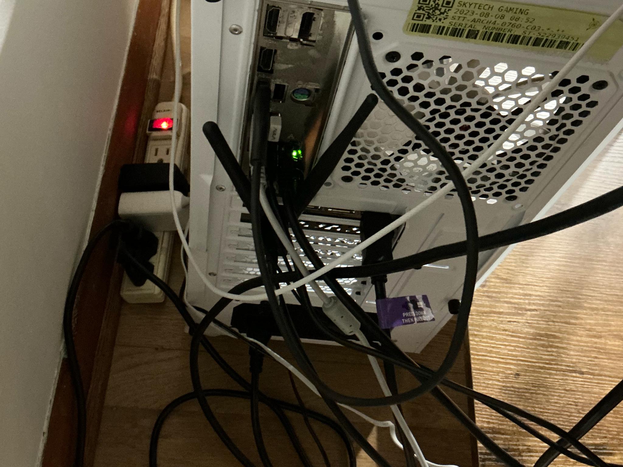 Gaming PC Build