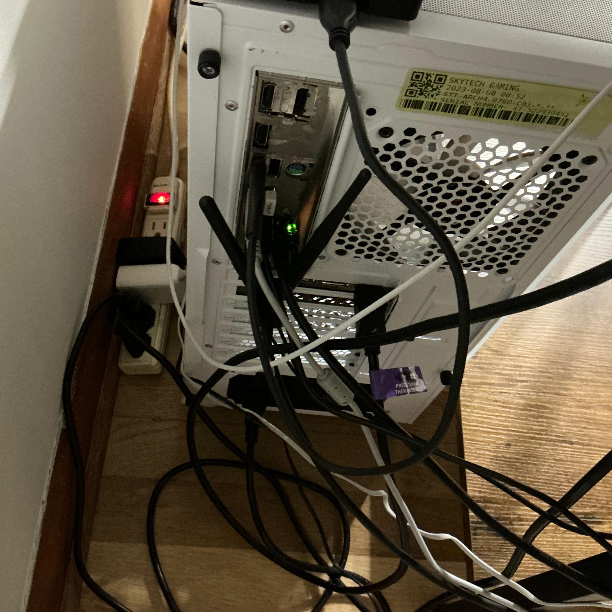Gaming PC Build
