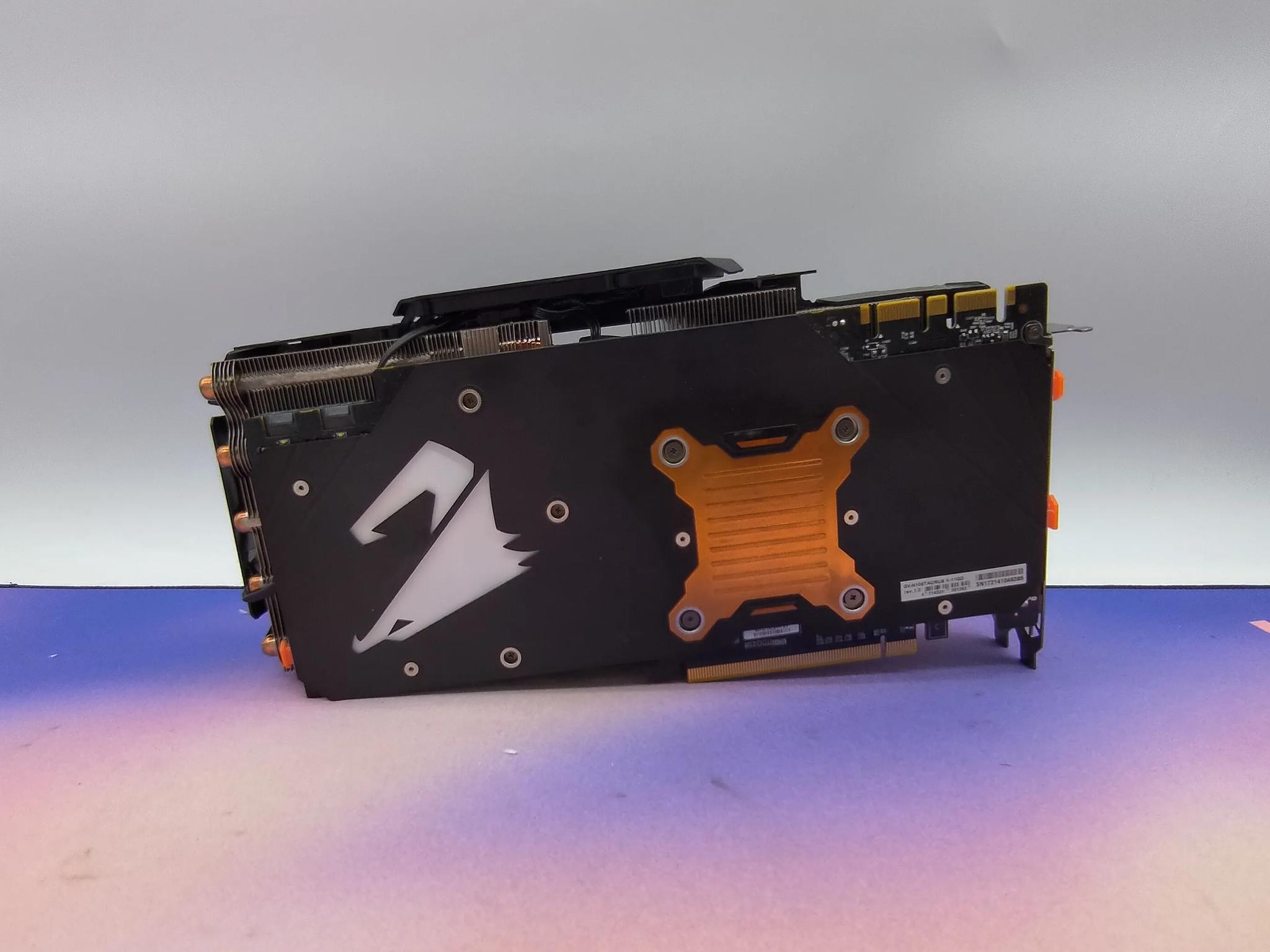 Gigabyte Aorus Xtreme Edition GTX 1080Ti