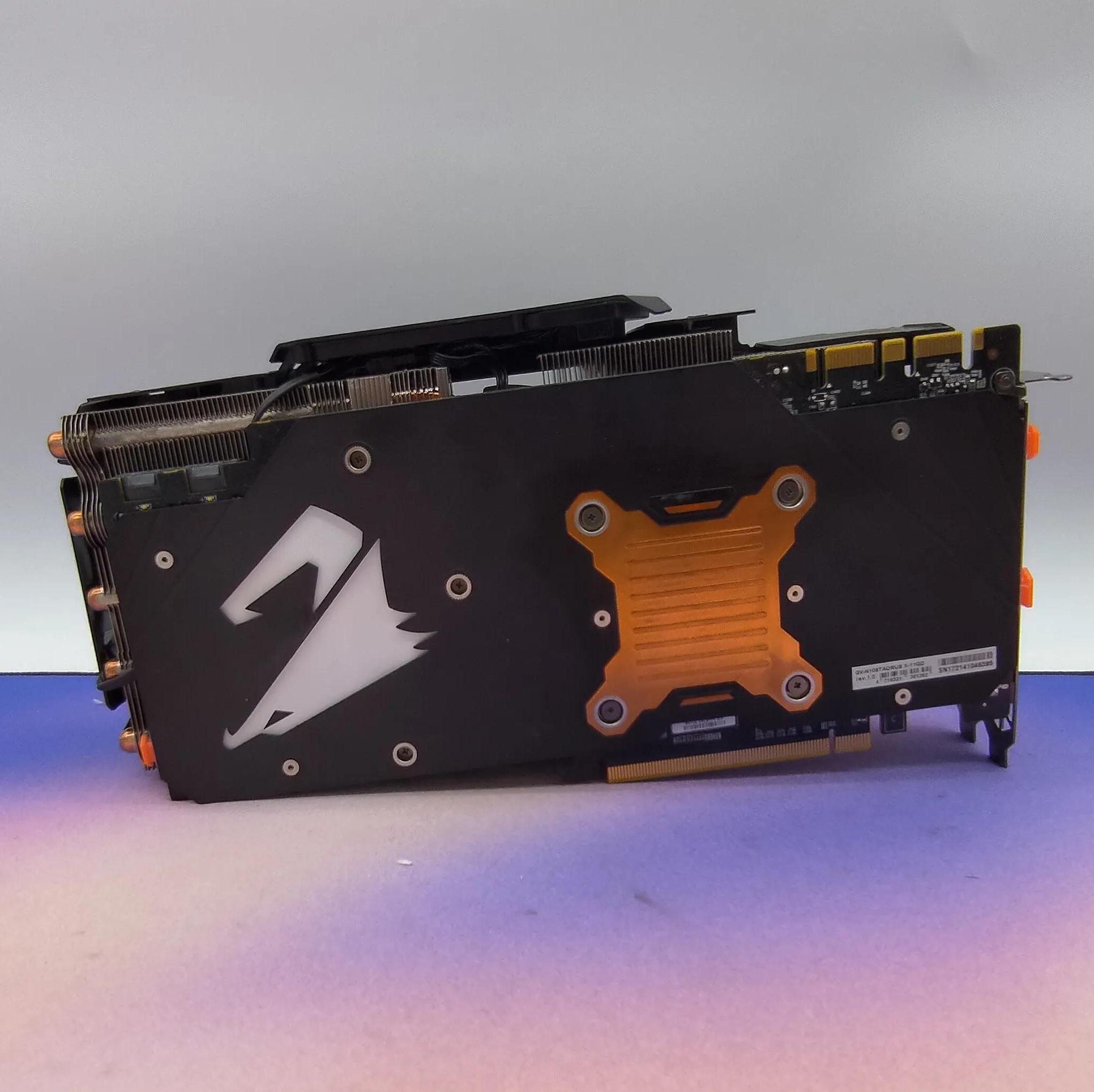 Gigabyte Aorus Xtreme Edition GTX 1080Ti