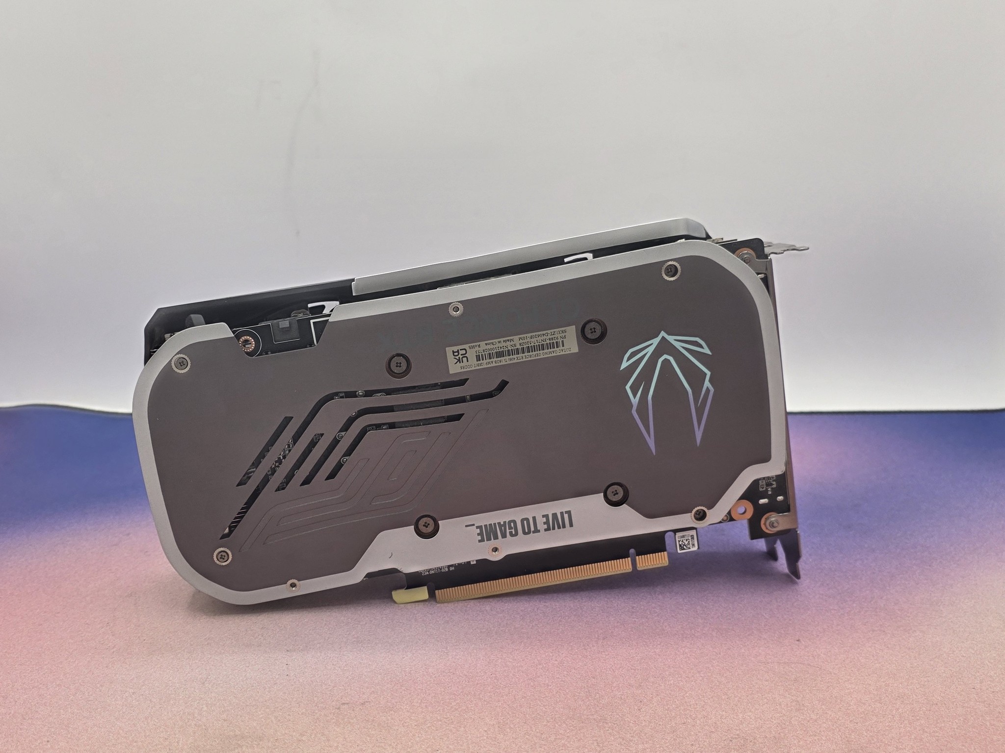 ZOTAC GAMING AMP GeForce RTX 4060 Ti 16G