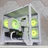 🤍NVIDIA GTX 1660 Super | Ryzen 5 2600X | 16GB RAM | 512GB SSD | Win11 Pro | WIFI | RGB |
