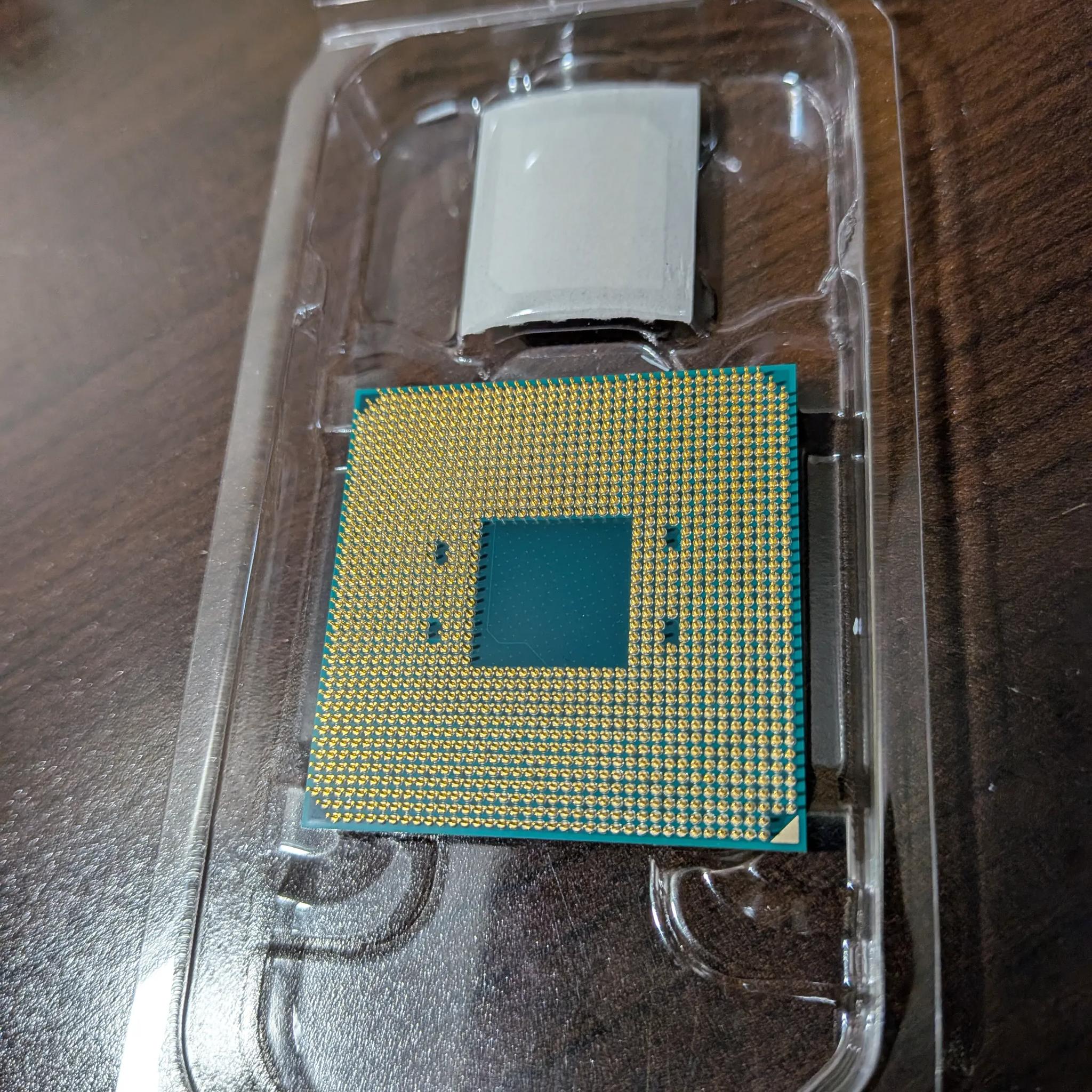 Ryzen 7 1700 CPU
