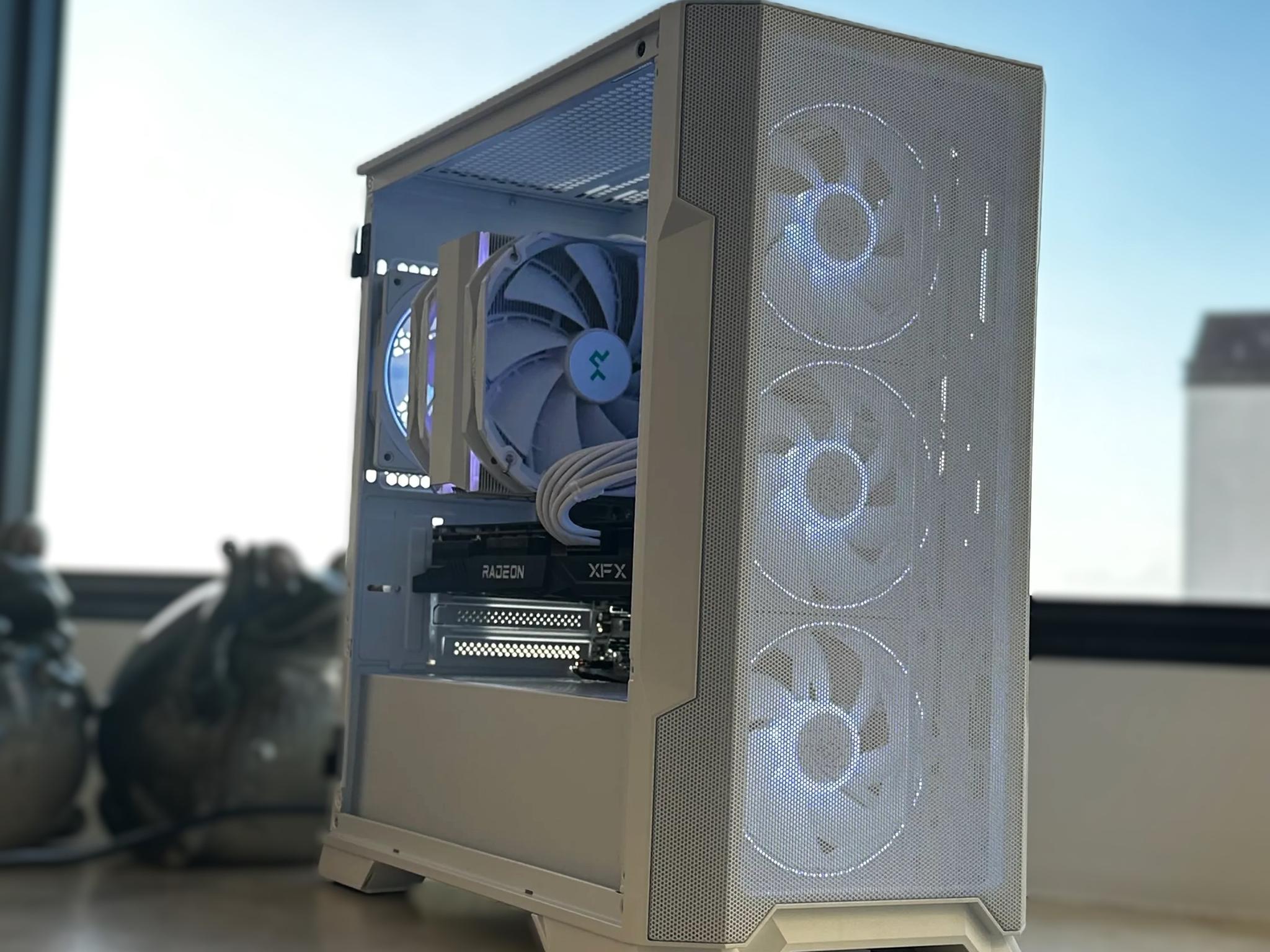 |🚀The Leviathan🚀| | RX 6700XT & Ryzen 5700x |