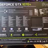EVGA GeForce GTX 1070 Ti FTW ULTRA SILENT GAMING