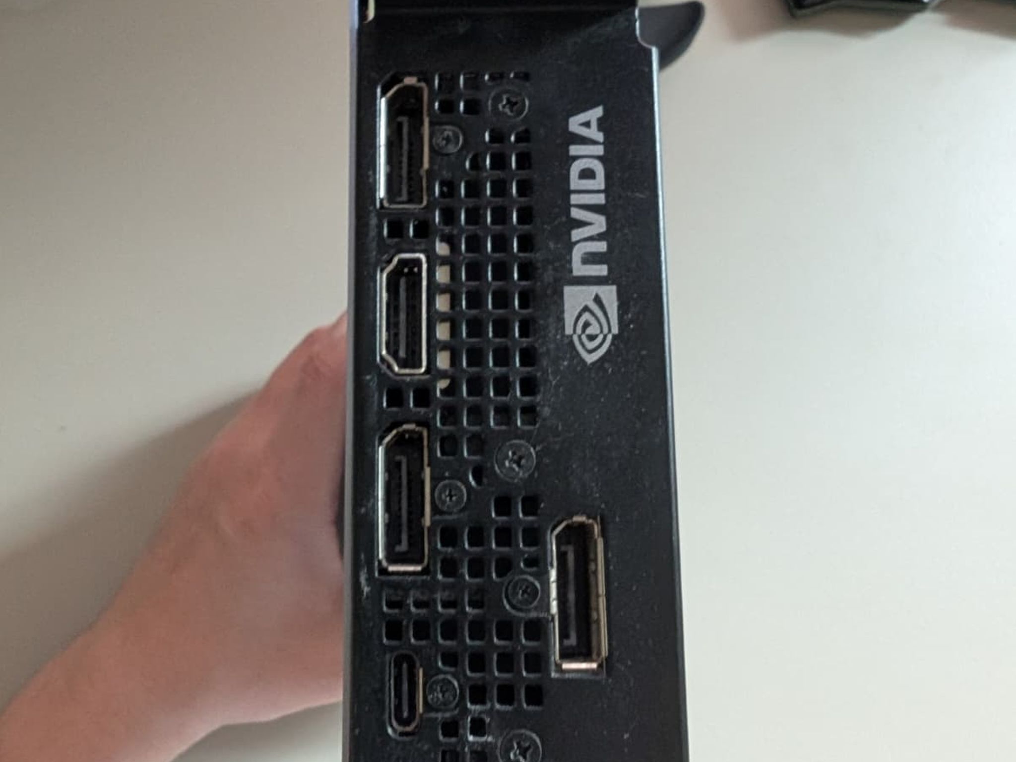 NVIDIA RTX 2080 Ti Founders Edition – 11GB GDDR6 – Great Condition