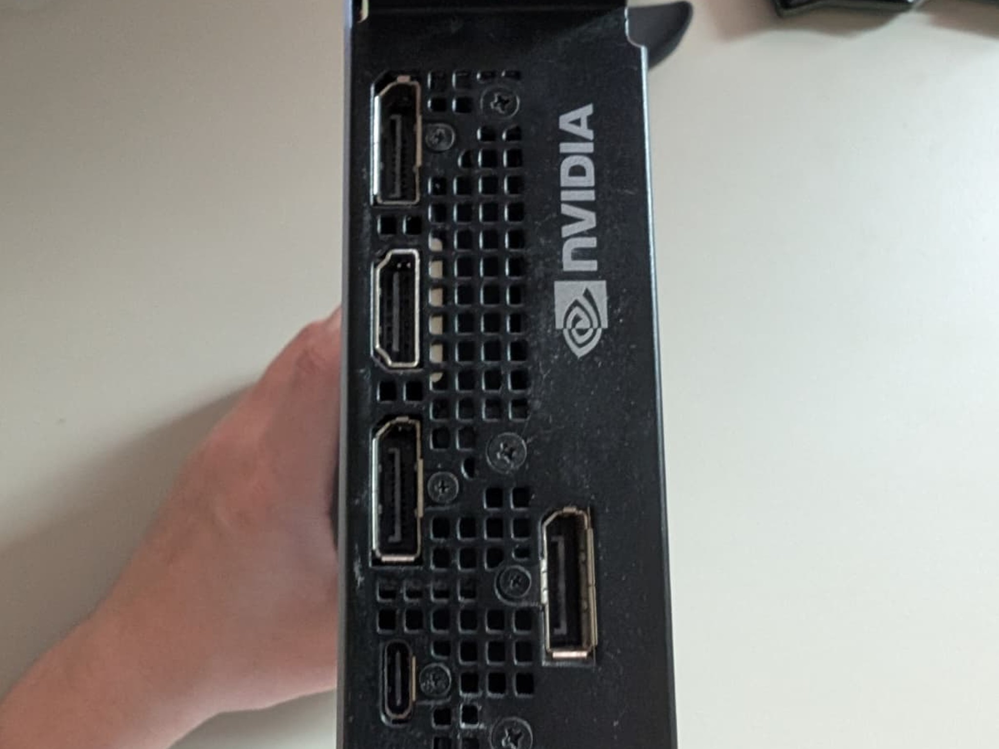 NVIDIA RTX 2080 Ti Founders Edition – 11GB GDDR6 – Great Condition
