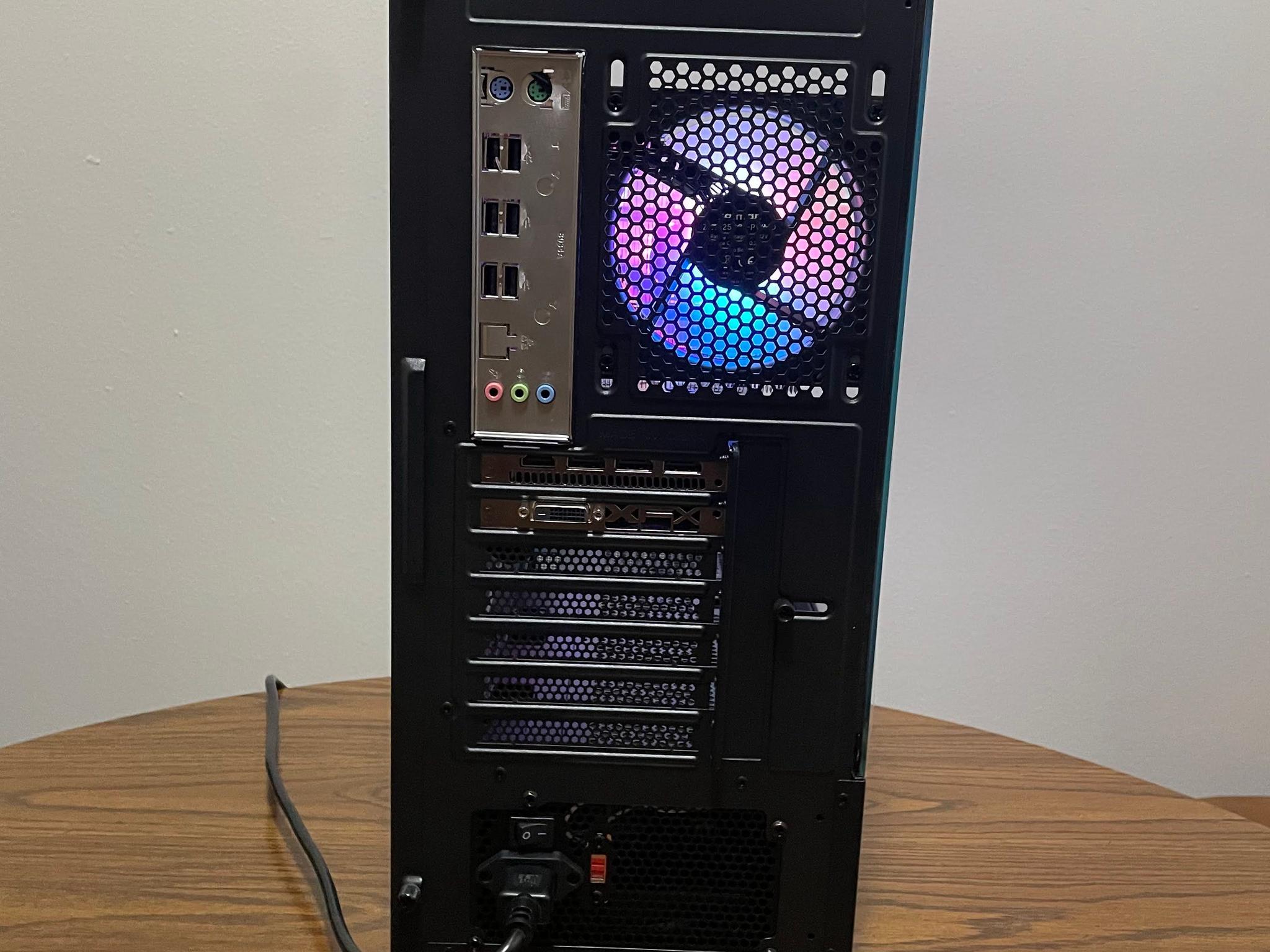 16GB Intel 14 Core 1TB Gaming PC