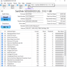 SanDisk 512GB SSD