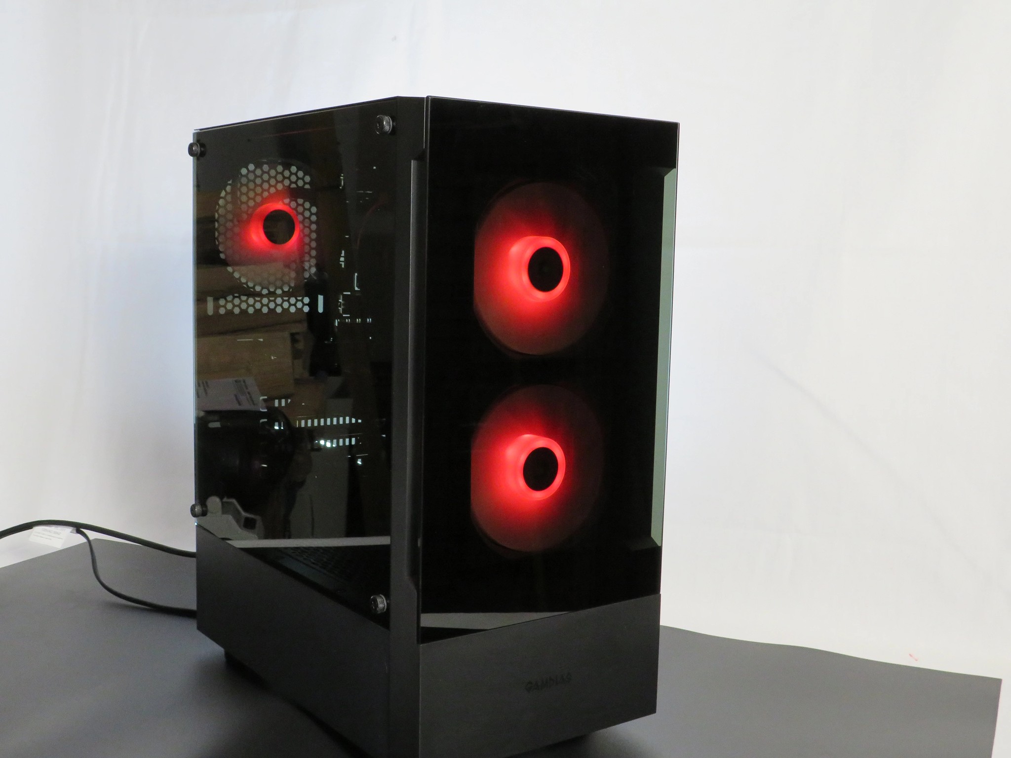 Budget BEAST Ryzen 5 2600 + RTX 2060 + 500GB SSD + 16GB DDR4