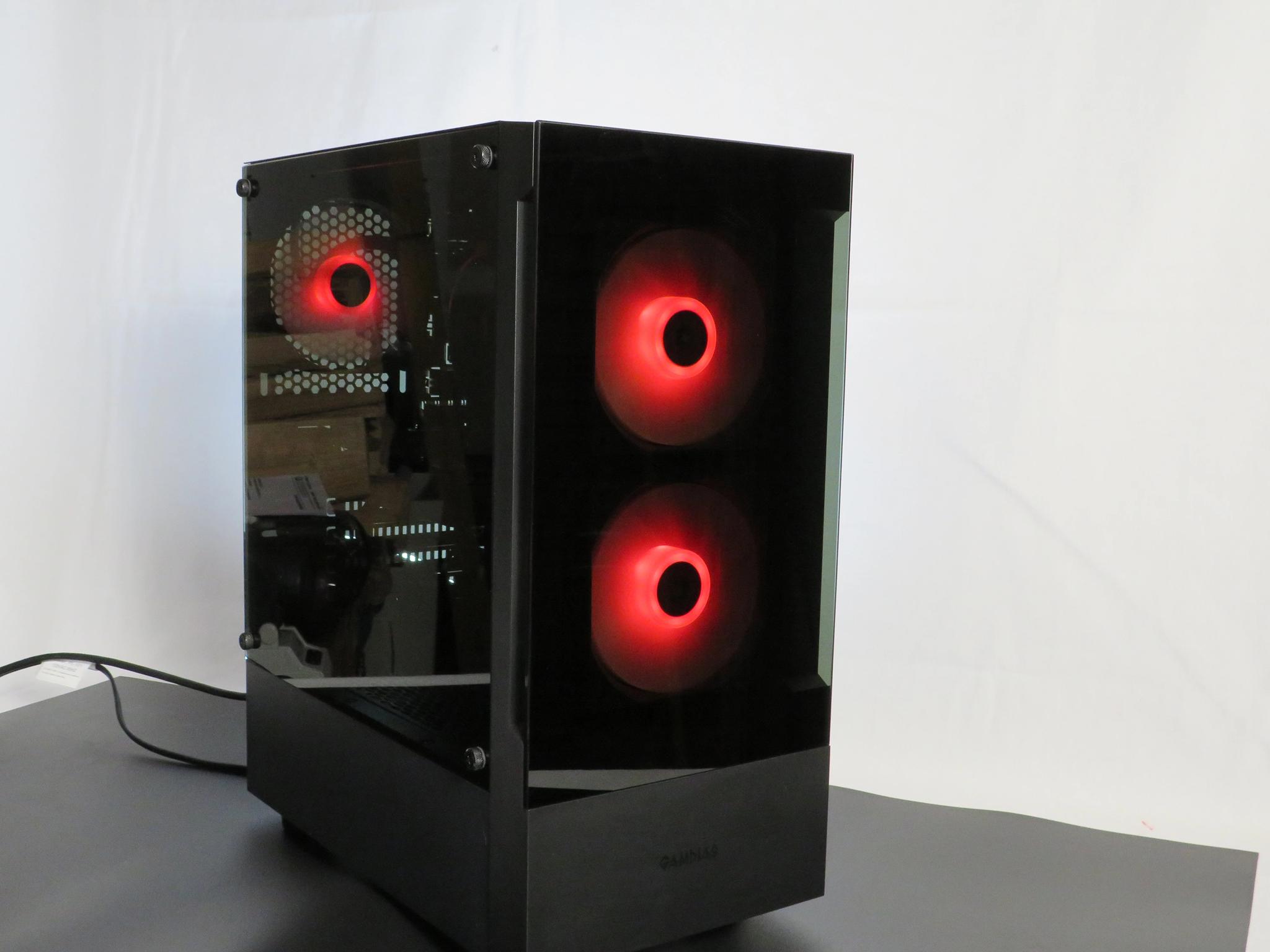 Budget BEAST Ryzen 5 2600 + RTX 2060 + 500GB SSD + 16GB DDR4