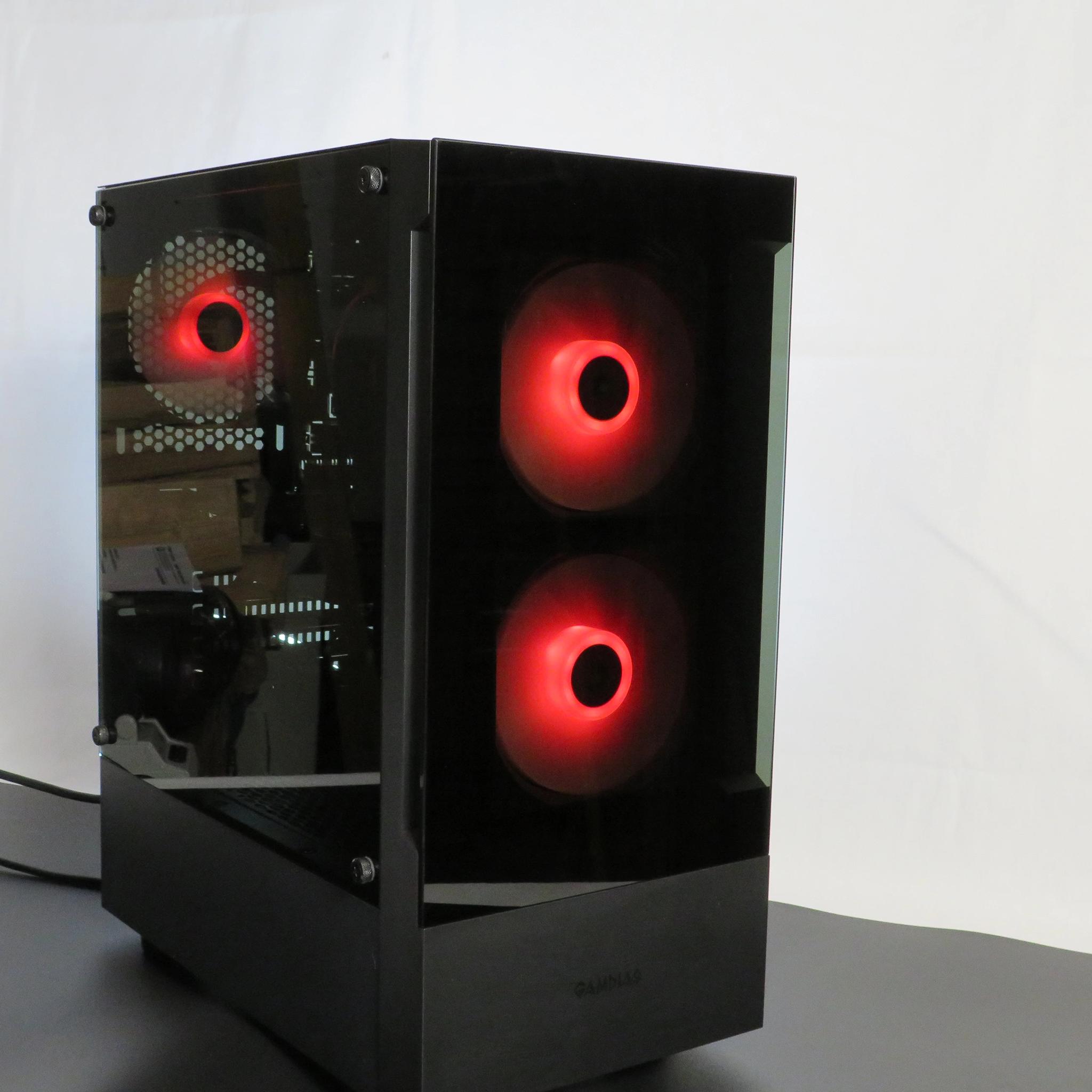 Budget BEAST Ryzen 5 2600 + RTX 2060 + 500GB SSD + 16GB DDR4