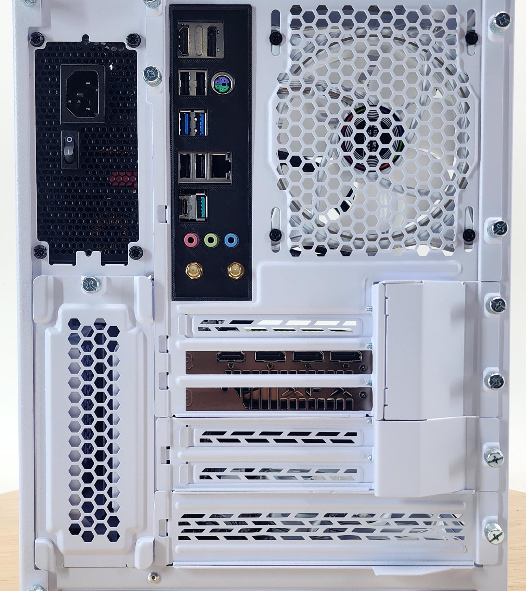 Gaming PC i5-14600KF 32GB RAM 1TB SSD RX 9070 XT 16GB Windows 11 Computer