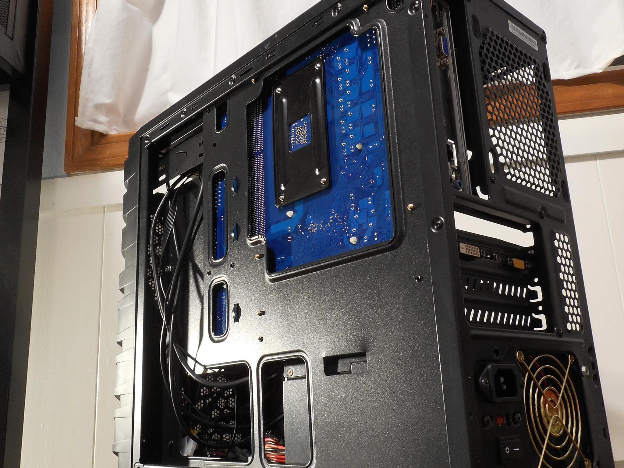 Low Dollar PC AMD FX 4130 Zotac GT730