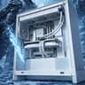 Frost Knight!❄️⚔️ 3080 Ti 12GB | 7600X3D | 32GB DDR5 | 1TB Gen4 NVMe