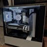 🚀WHITE RTX 3070 GAMING PC  Ryzen 7 5800X • 32GB RAM • 1TB NVMe SSD 🚀