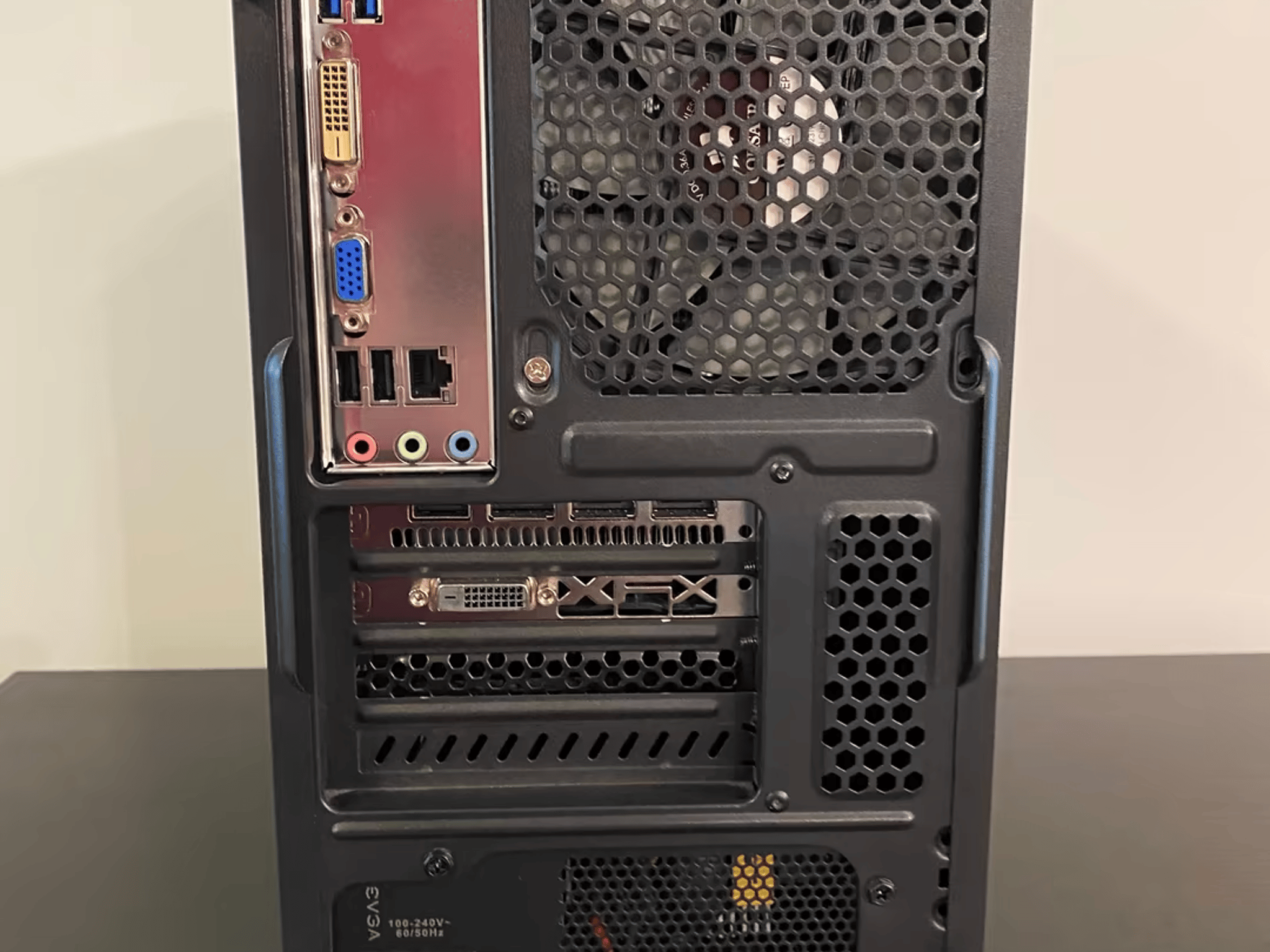 Gaming PC Bundle|i5 4570, RX 580 8gb, 8gb DDR3, 240gb SSD w/ 2tb HDD