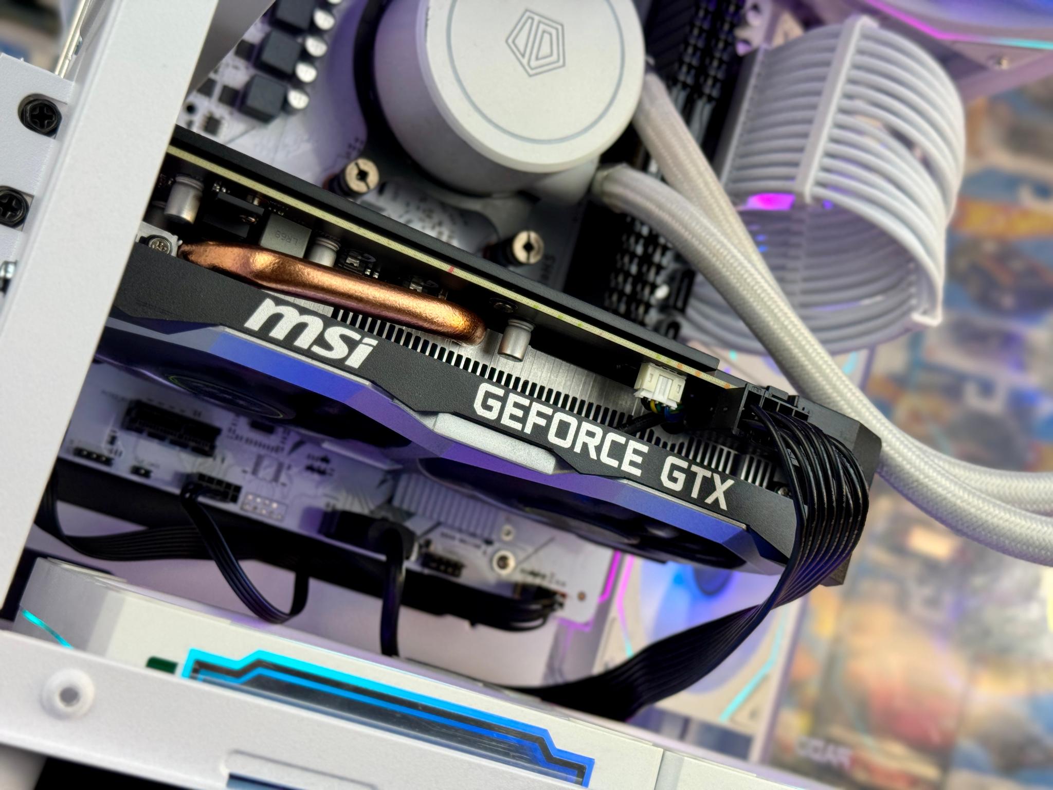 🤍 Frostbite - GTX 1660Ti Gaming PC 🤍