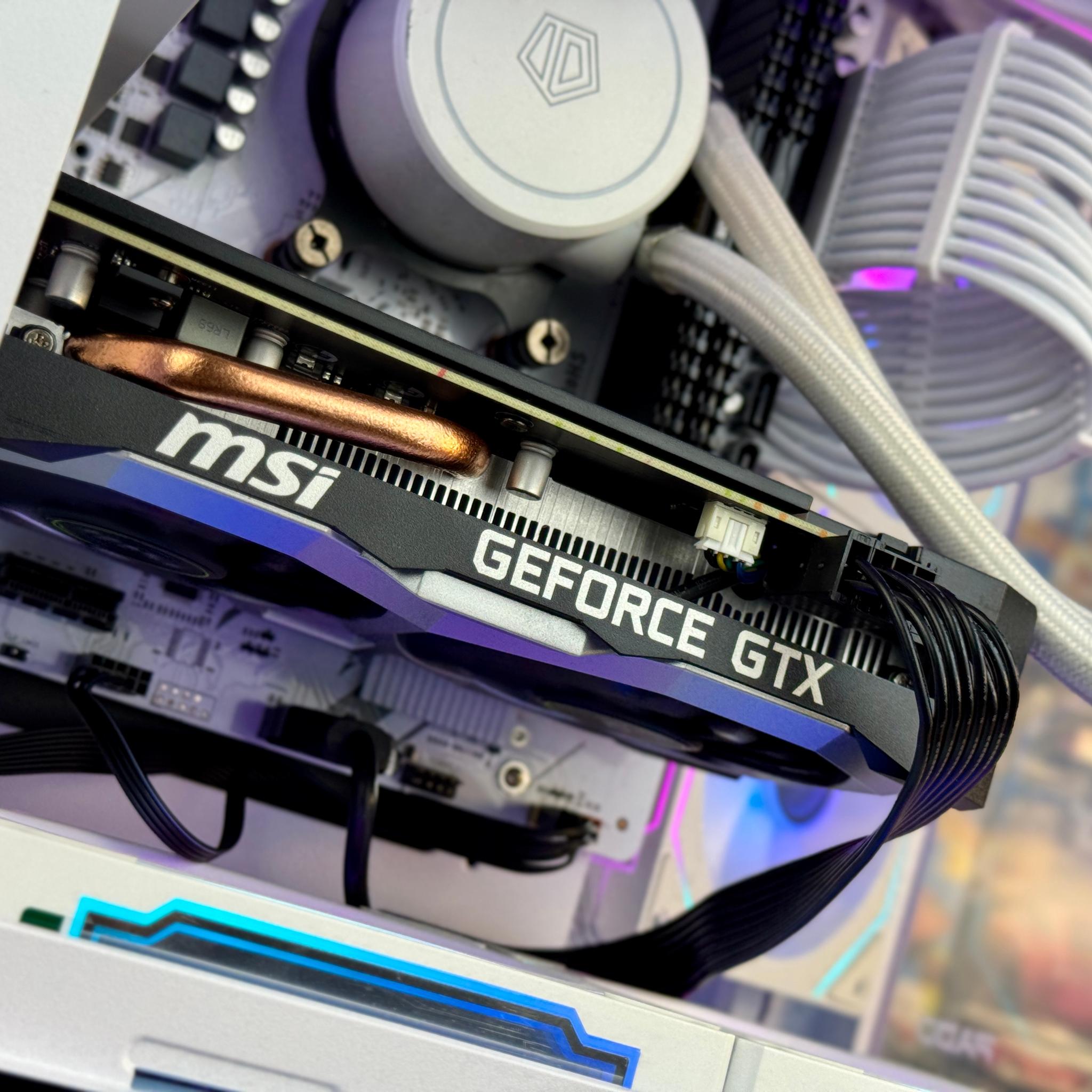🤍 Frostbite - GTX 1660Ti Gaming PC 🤍