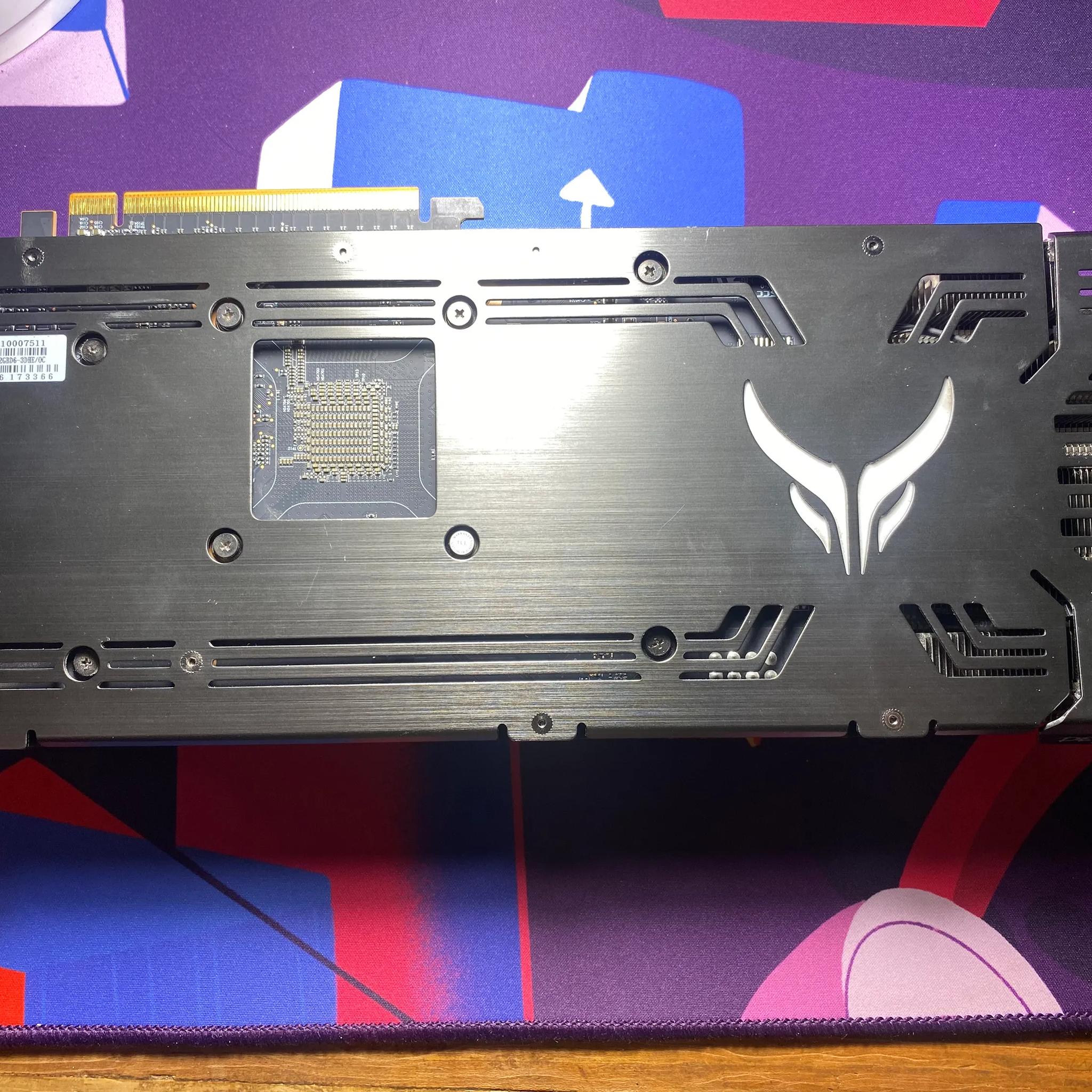 Powercolor RX 6700XT 12gb, "Red Devil"