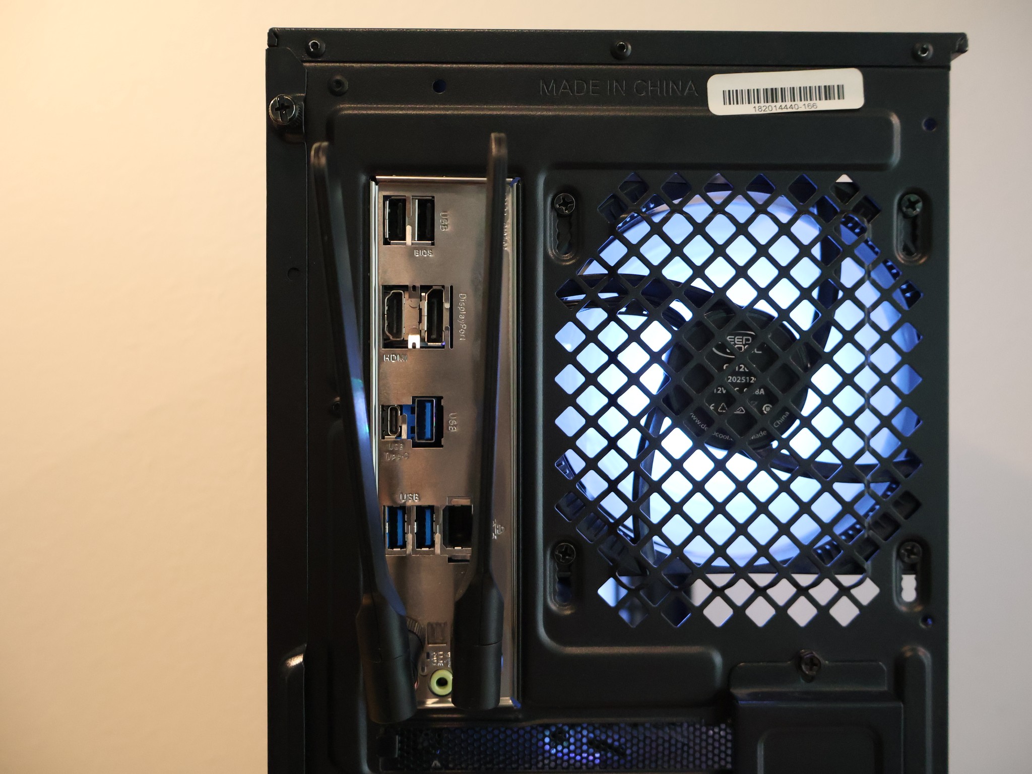 Budget PC / EVGA 2060 / Intel i7 / 16GB DDR4