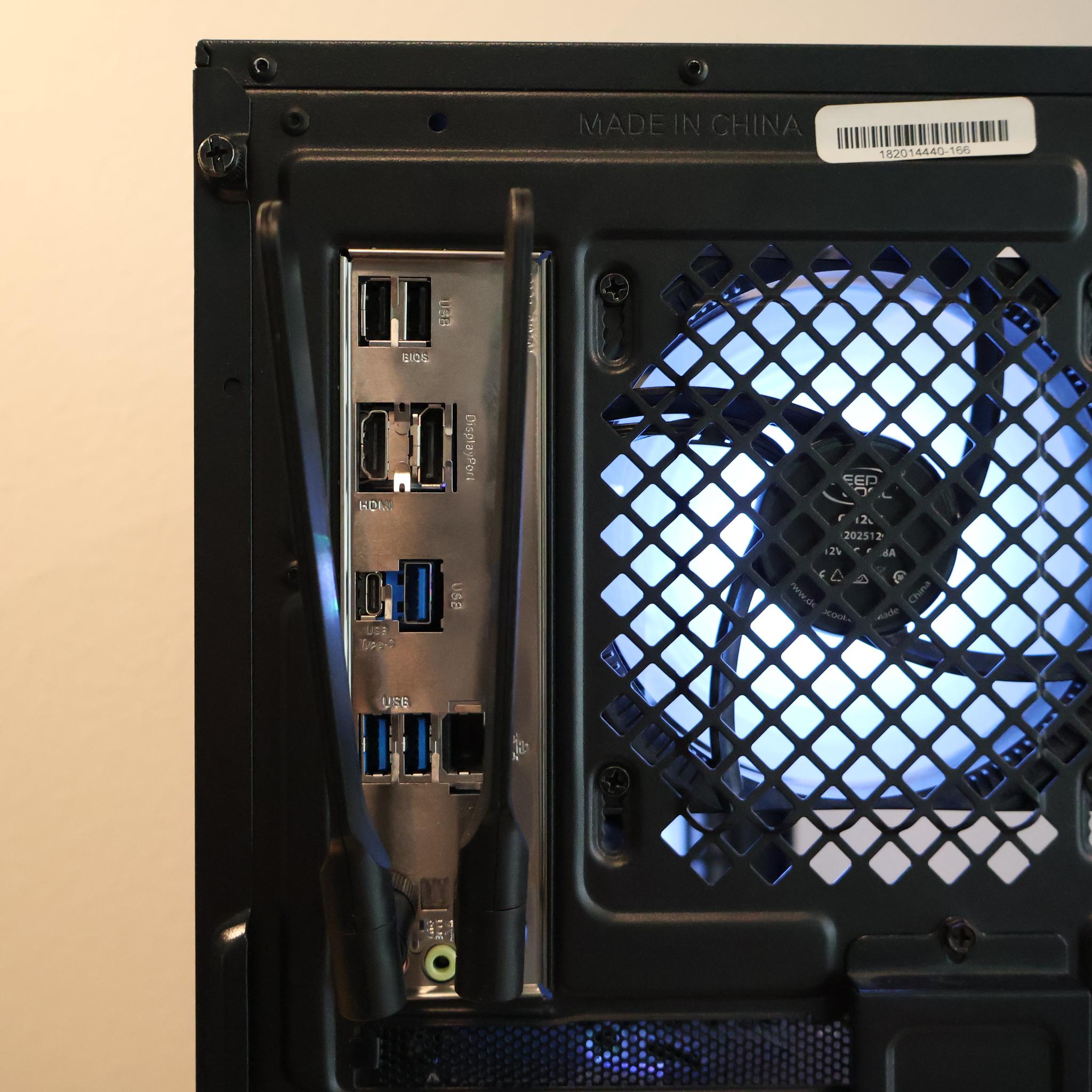 Budget PC / EVGA 2060 / Intel i7 / 16GB DDR4