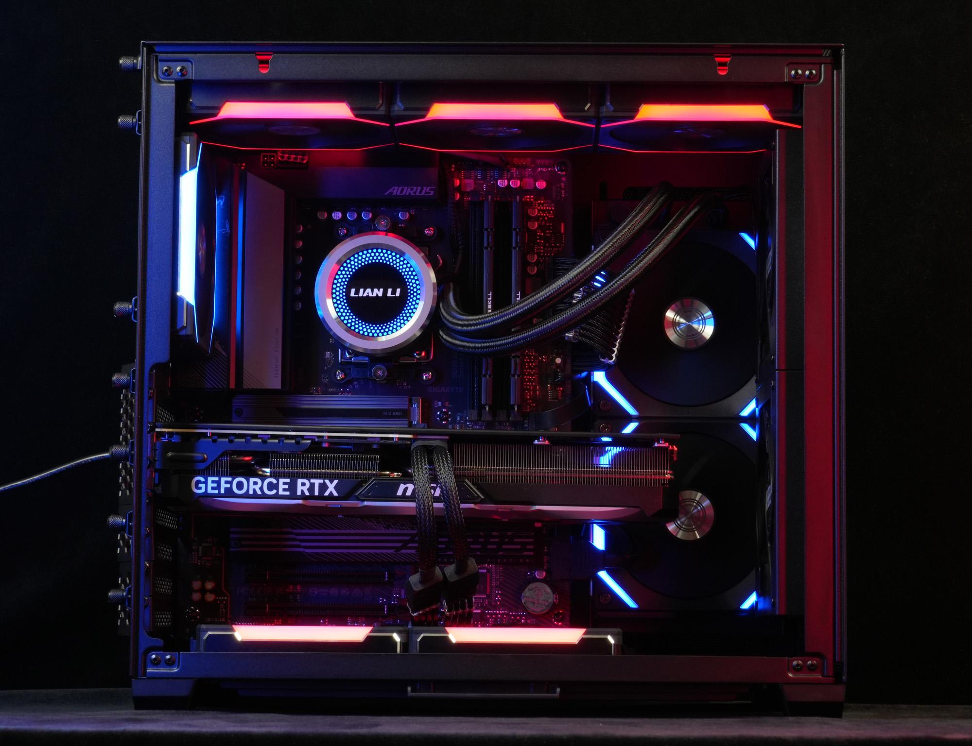 4070Ti | 7700X | 32GB Ram | 2TB NVMe | Gaming PC 