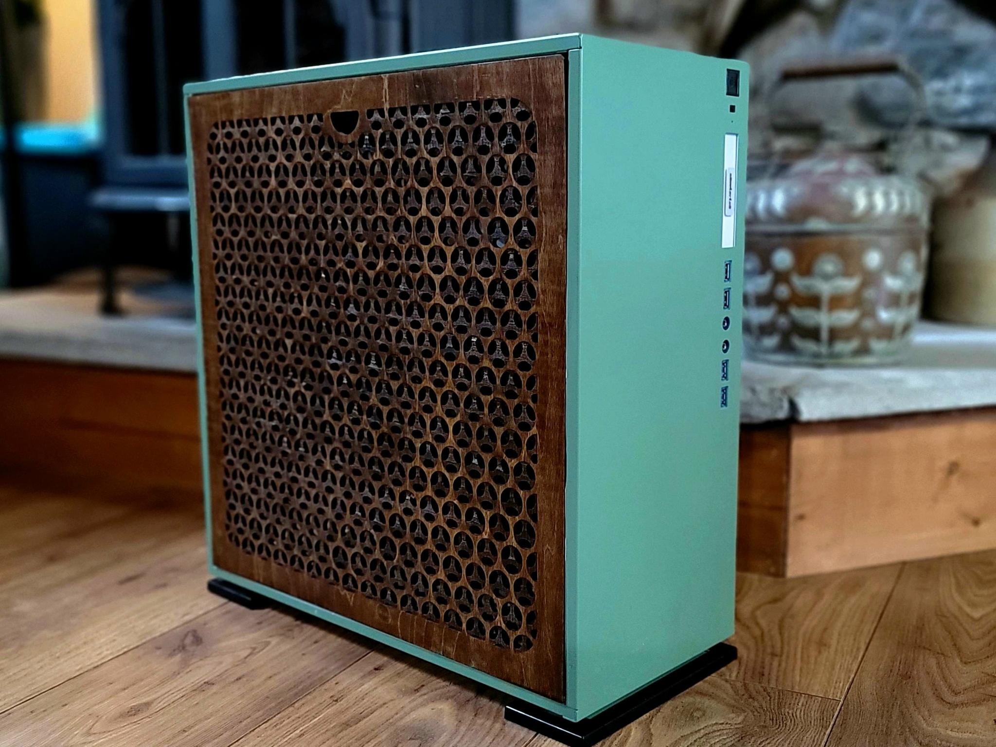 Grand Classic--i5 12600k, Sapphire RX 6700 XT, MSI MPG Z690, Team DDR4 3600 32 GB, 1Tb NVMe, 700 W