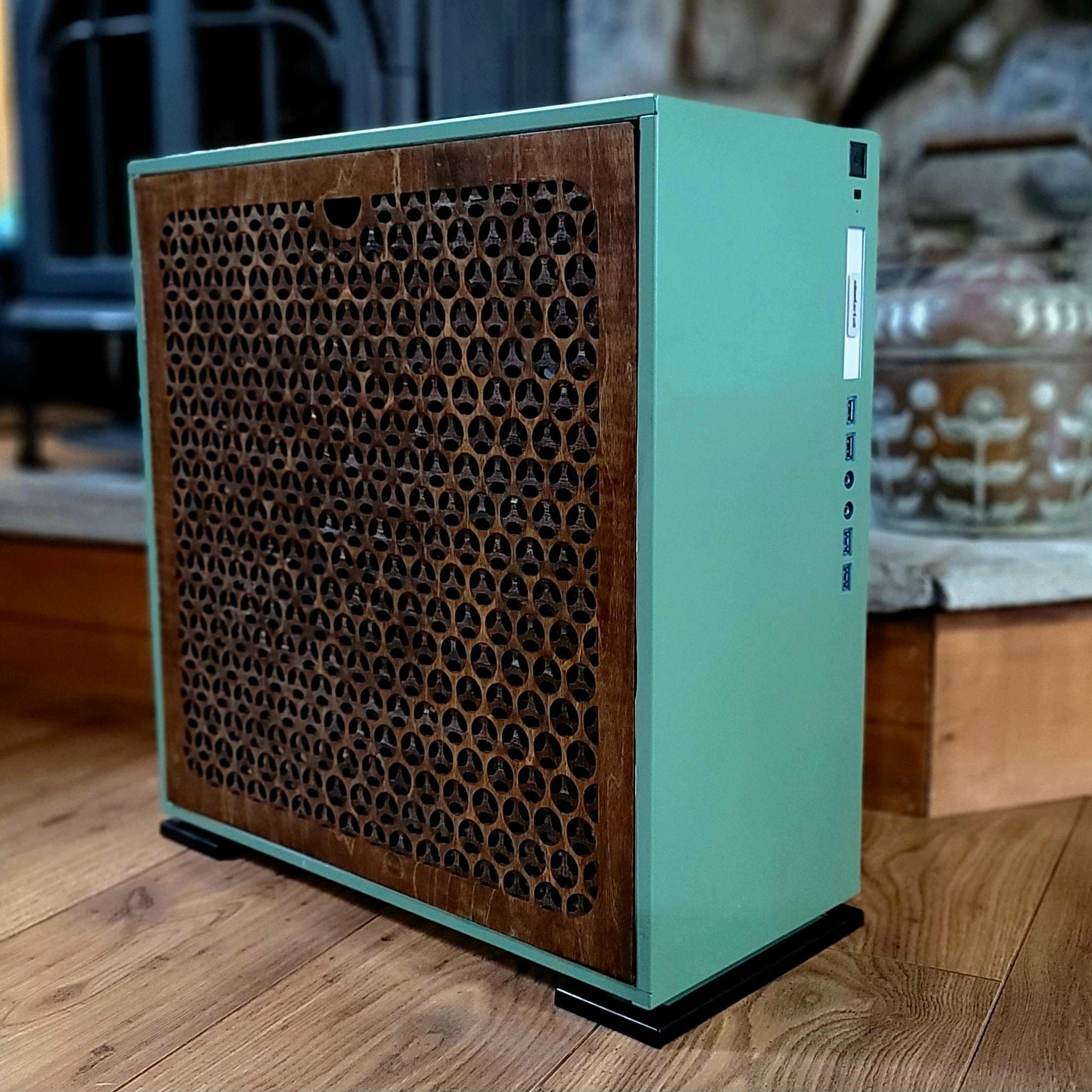 Grand Classic--i5 12600k, Sapphire RX 6700 XT, MSI MPG Z690, Team DDR4 3600 32 GB, 1Tb NVMe, 700 W