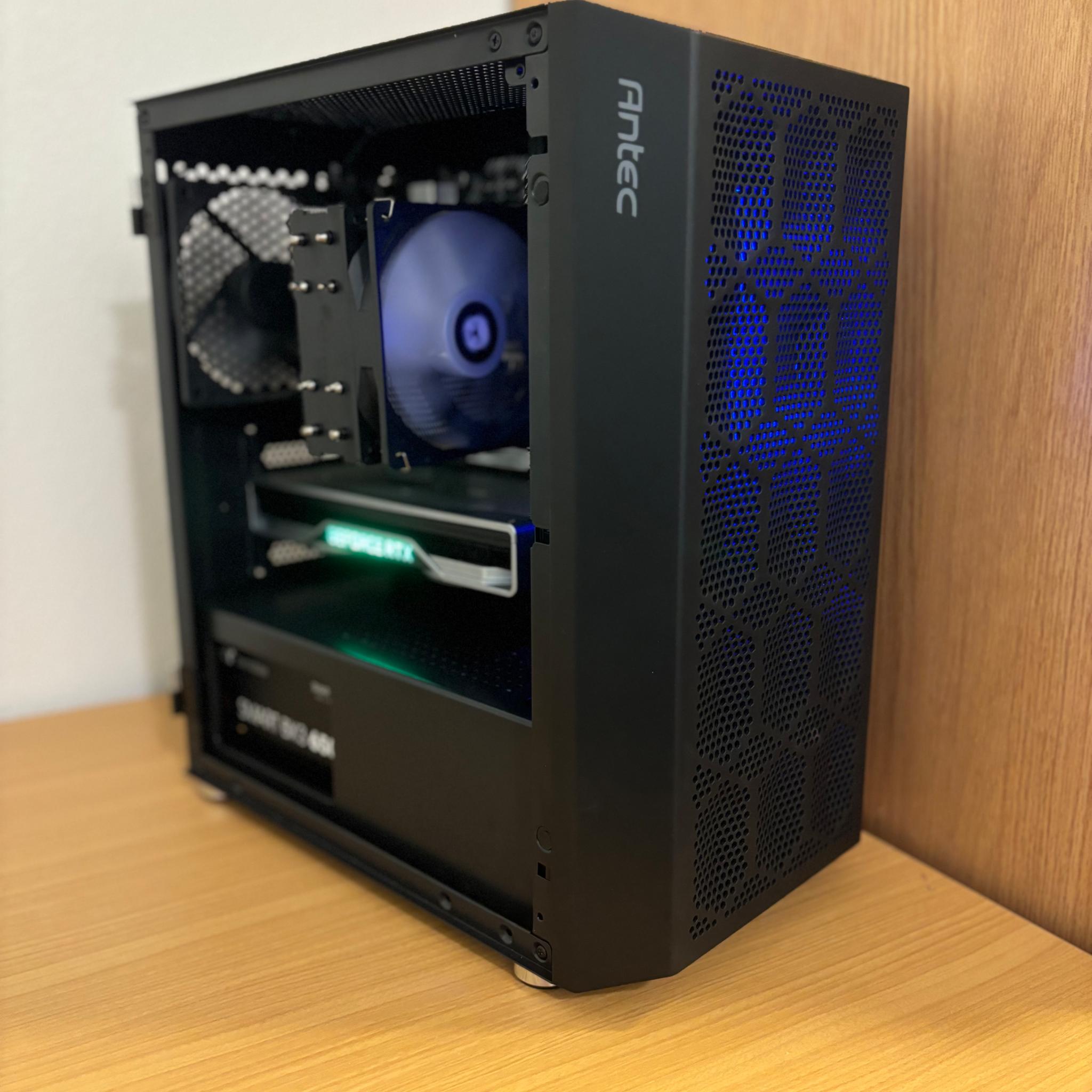 ($25 OFF) 2060 SUPER | Ryzen 7 | 32GB RAM | NVMe
