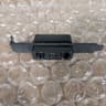 Barrow PCI Slot Pass-Through with Two G1/4 Connections - All Black (GJTPC-01)